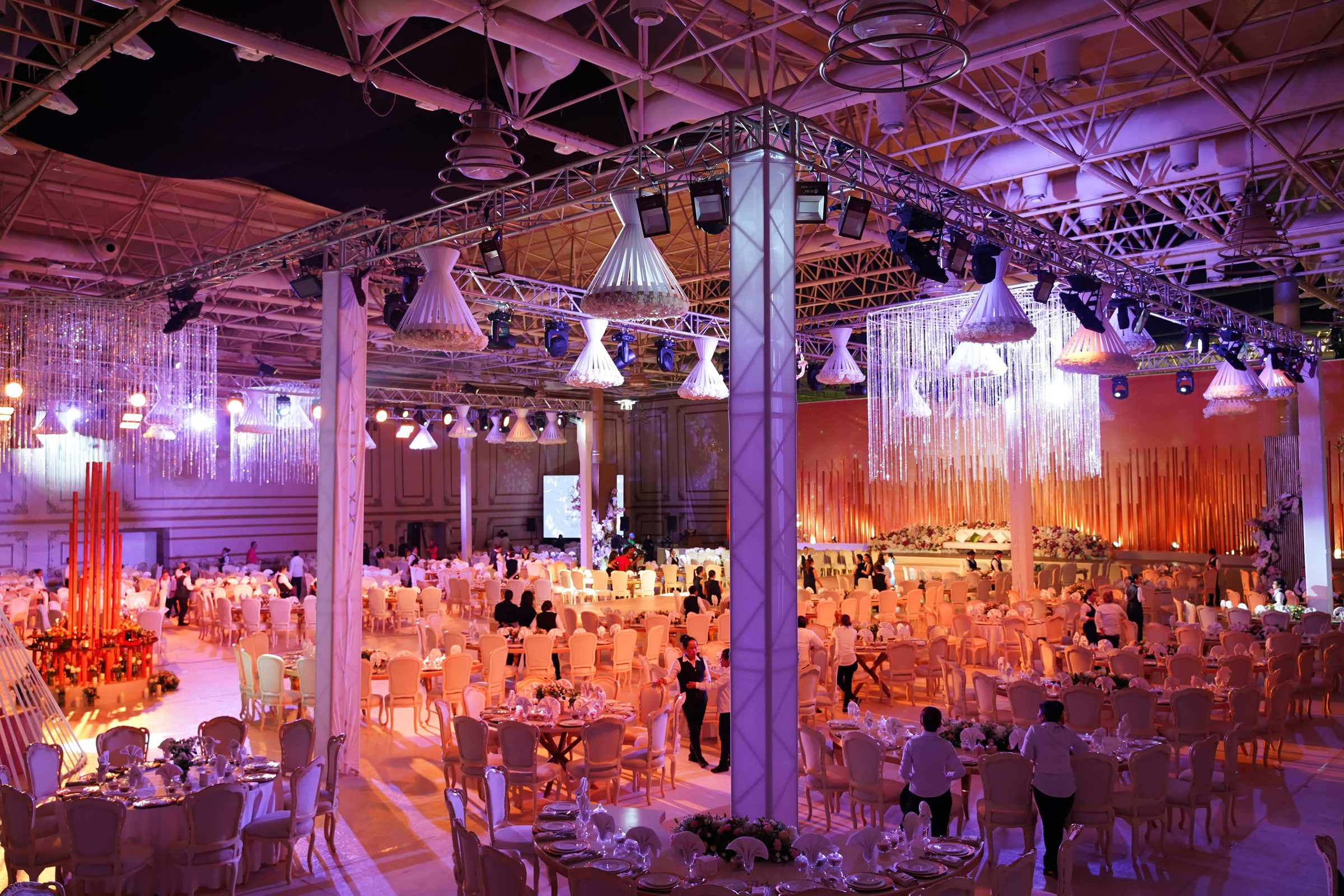 Event Management — Allway Tour, Türkiye