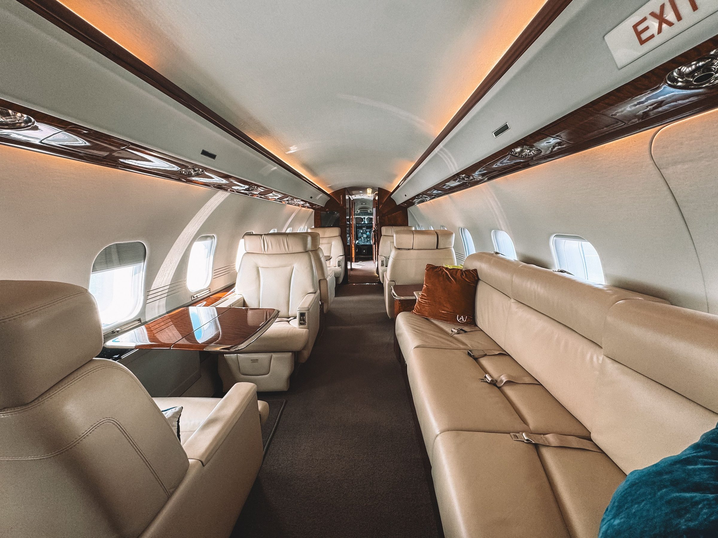 VIP Ground Handling — Allway Tour, view 2