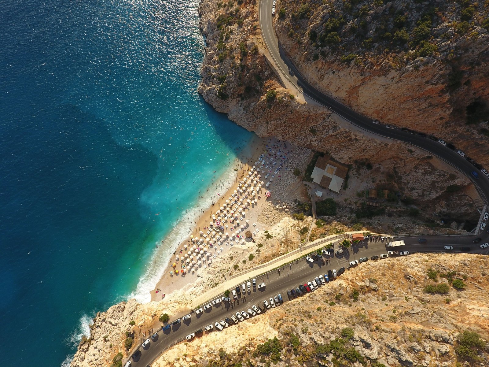 Private journey through Istanbul, Cappadocia, Konya, Antalya, Pamukkale, Ephesus in Türkiye