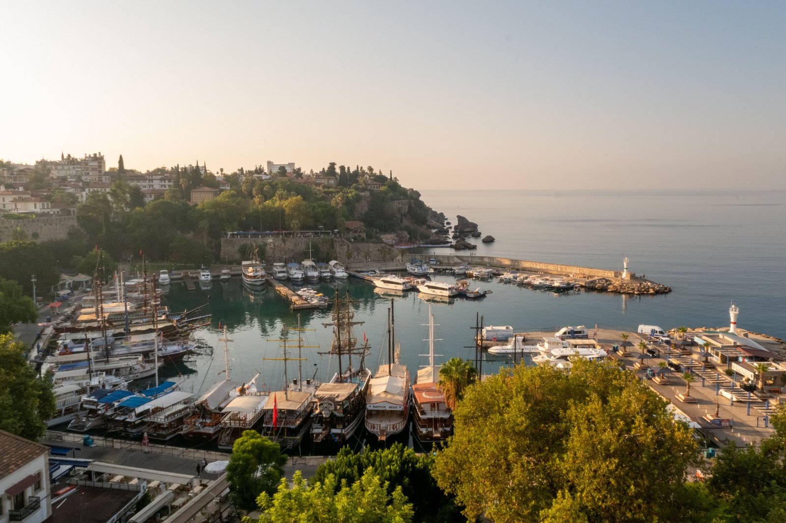 Private journey through Antalya, Demre, Kaş, Fethiye in Türkiye
