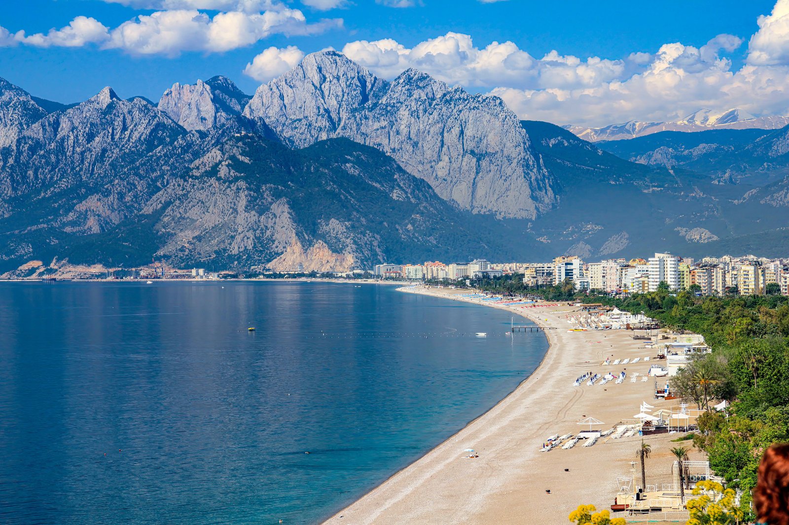 Mediterranean Türkiye — view 2, Türkiye