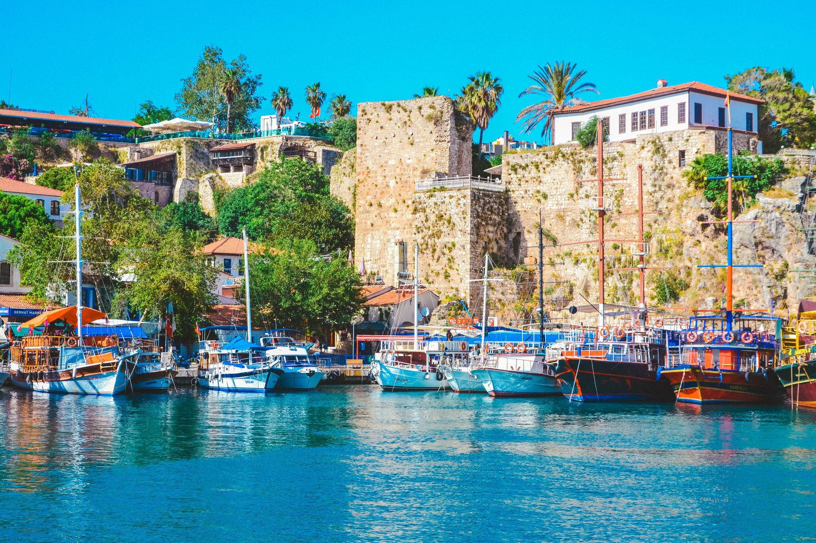 Mediterranean Türkiye — view 3, Türkiye