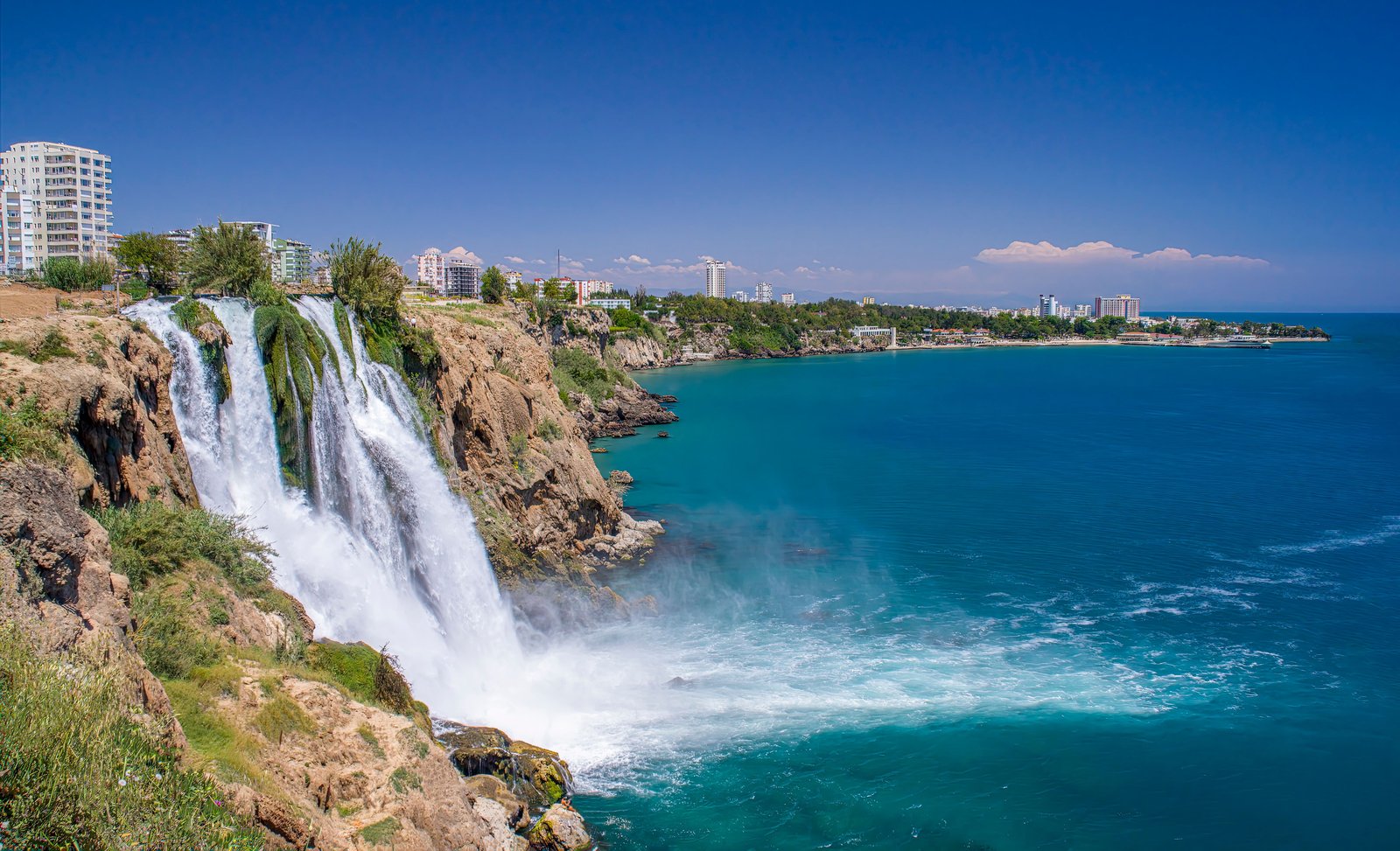 Mediterranean Türkiye — view 4, Türkiye