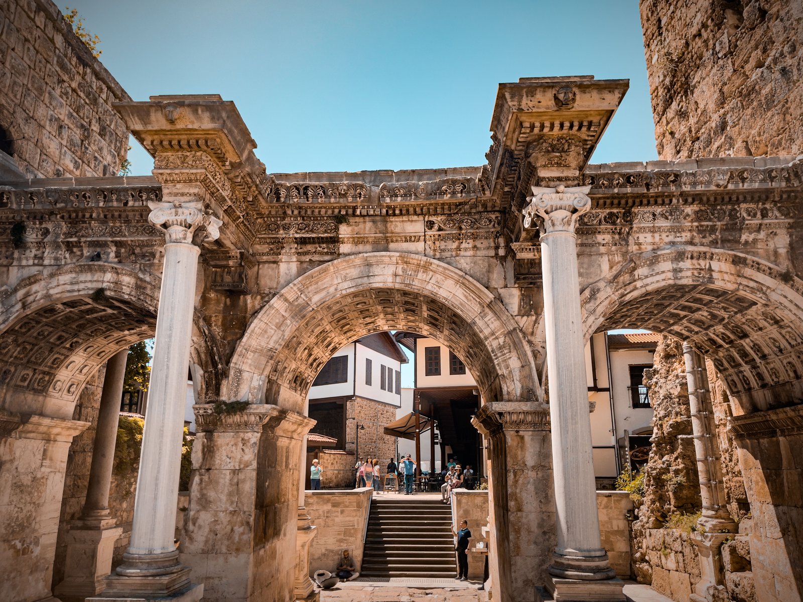 Antalya City Break — view 2, Türkiye