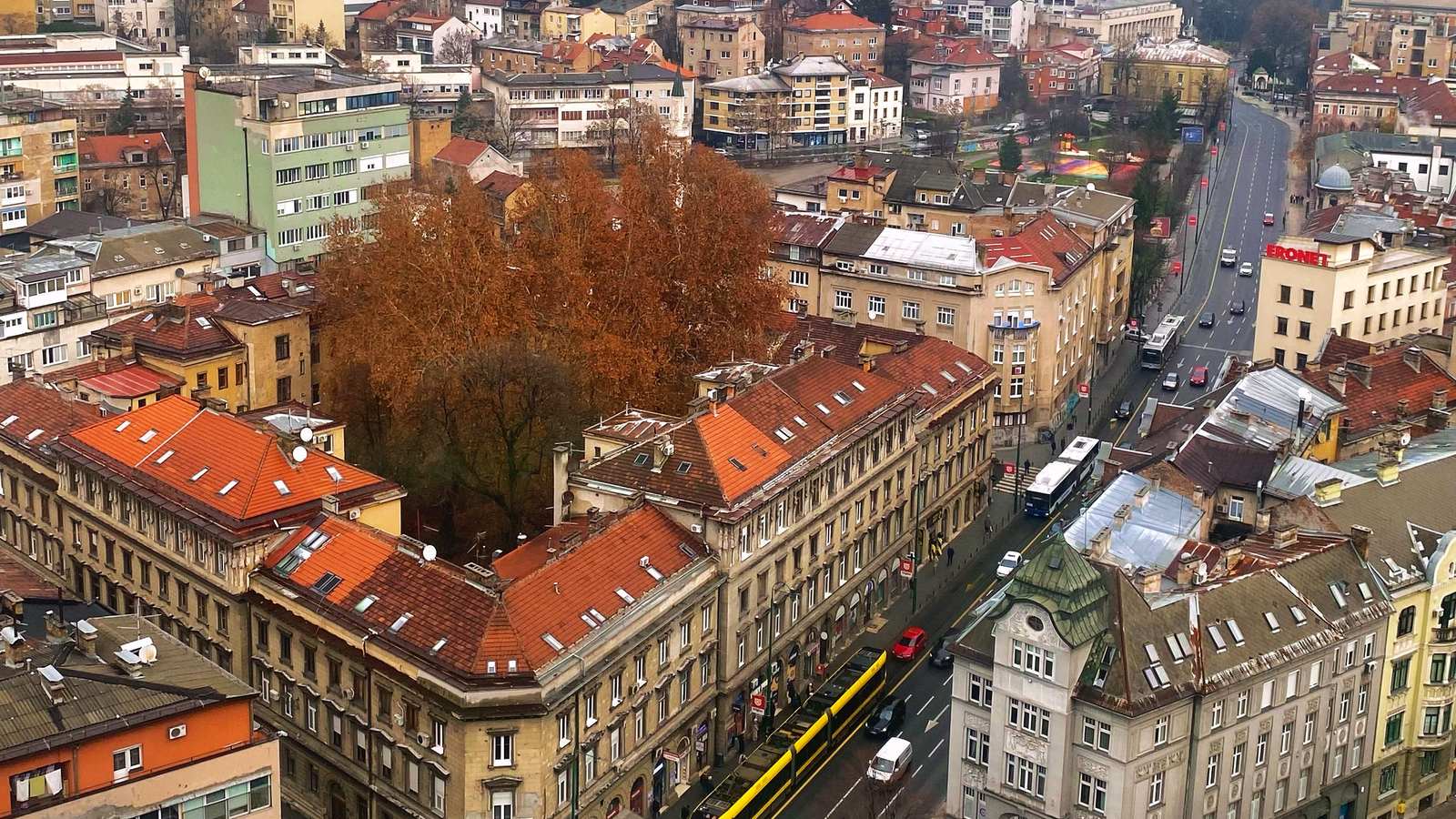 The Balkans — historic coastal towns with Allway Tour
