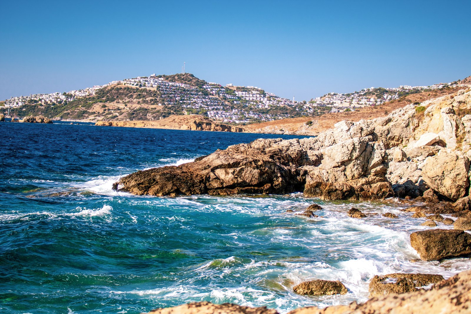 Bodrum, Türkiye — private luxury travel with Allway Tour