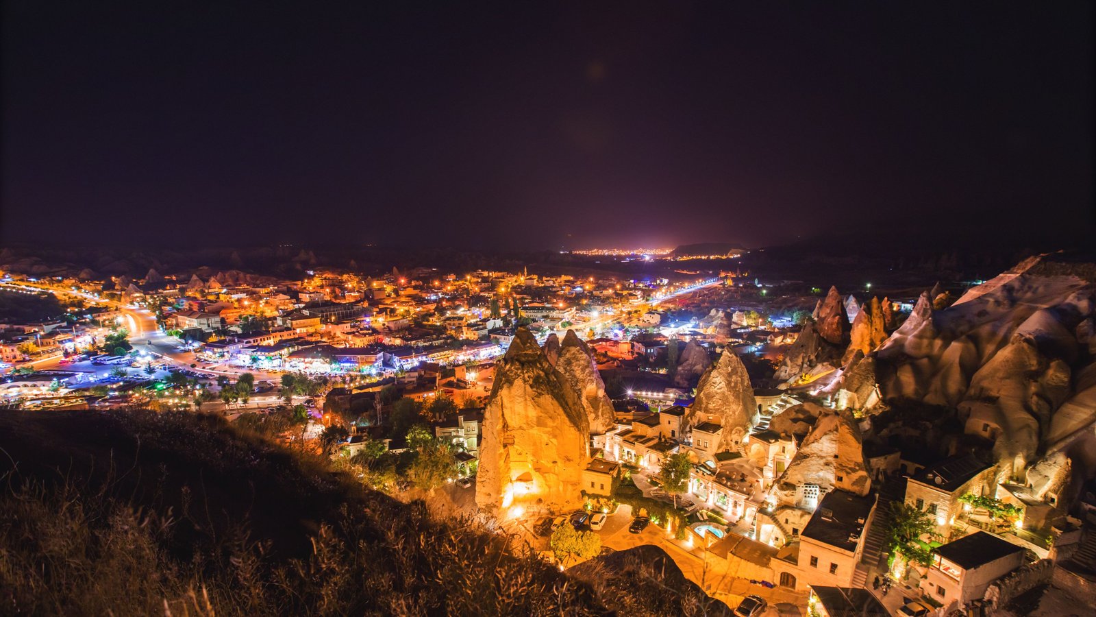 Grand Türkiye — view 1, Türkiye