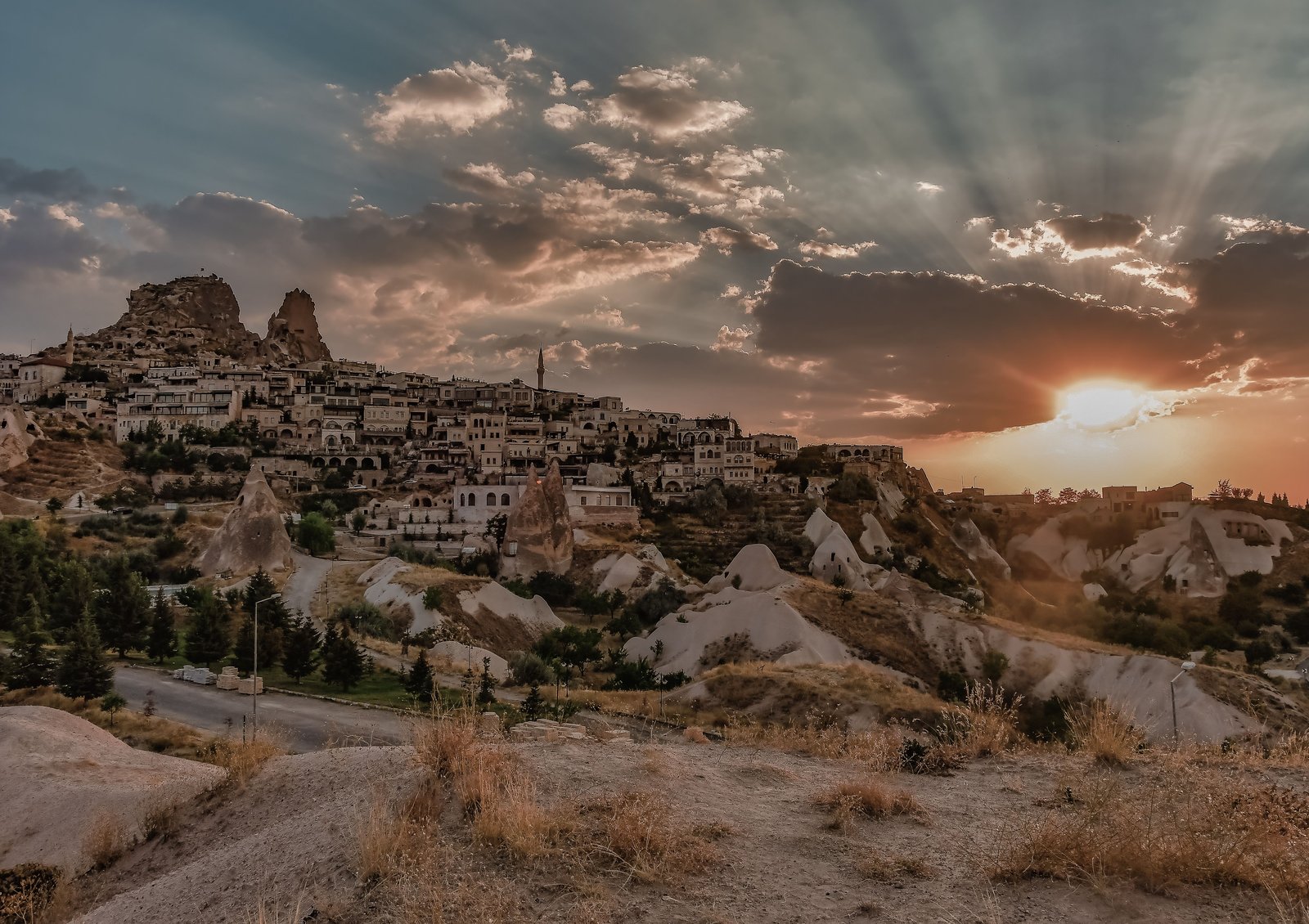Cappadocia, Türkiye — private luxury travel with Allway Tour