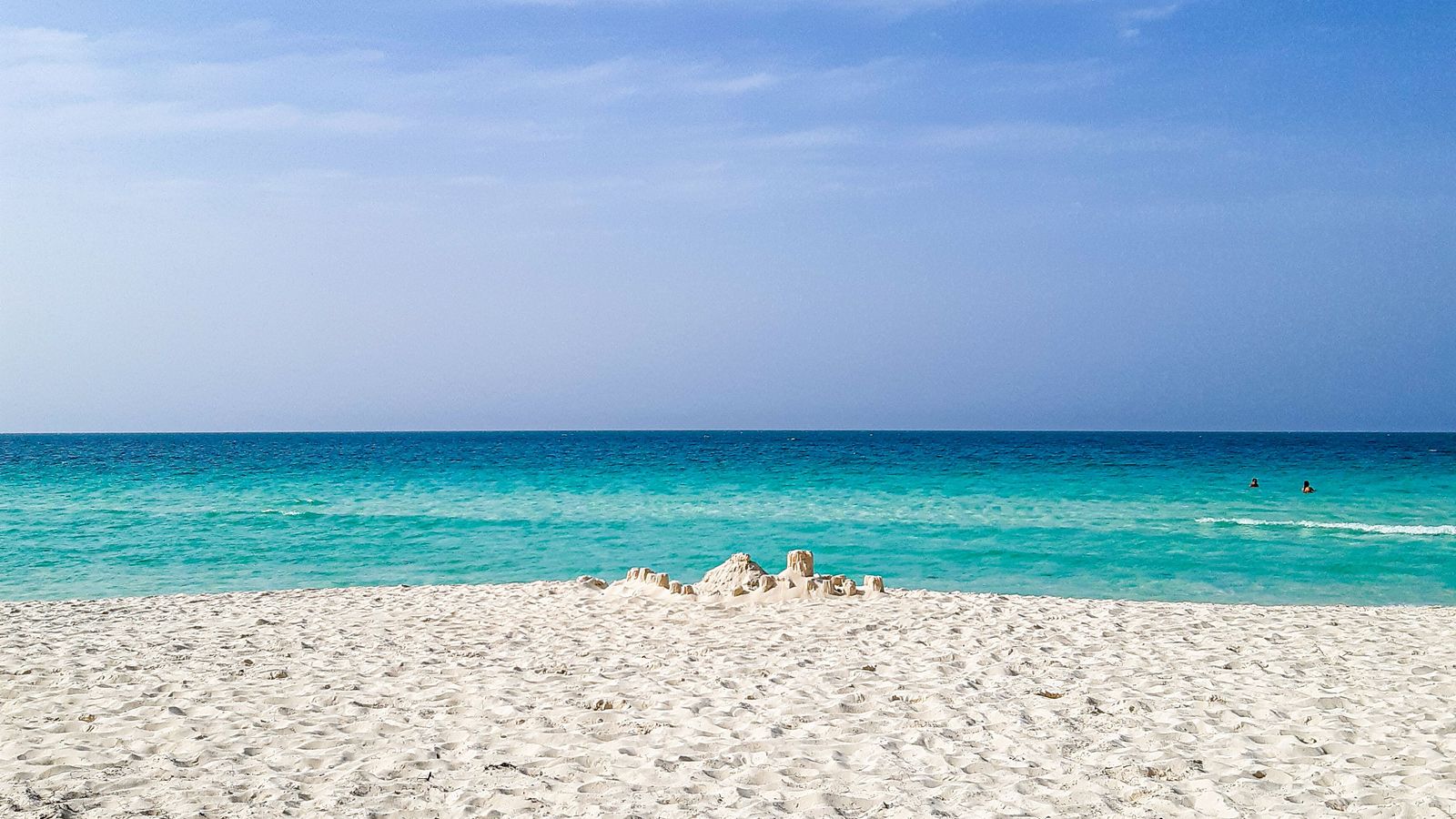 Tropical island and turquoise waters — bespoke journeys by Allway Tour