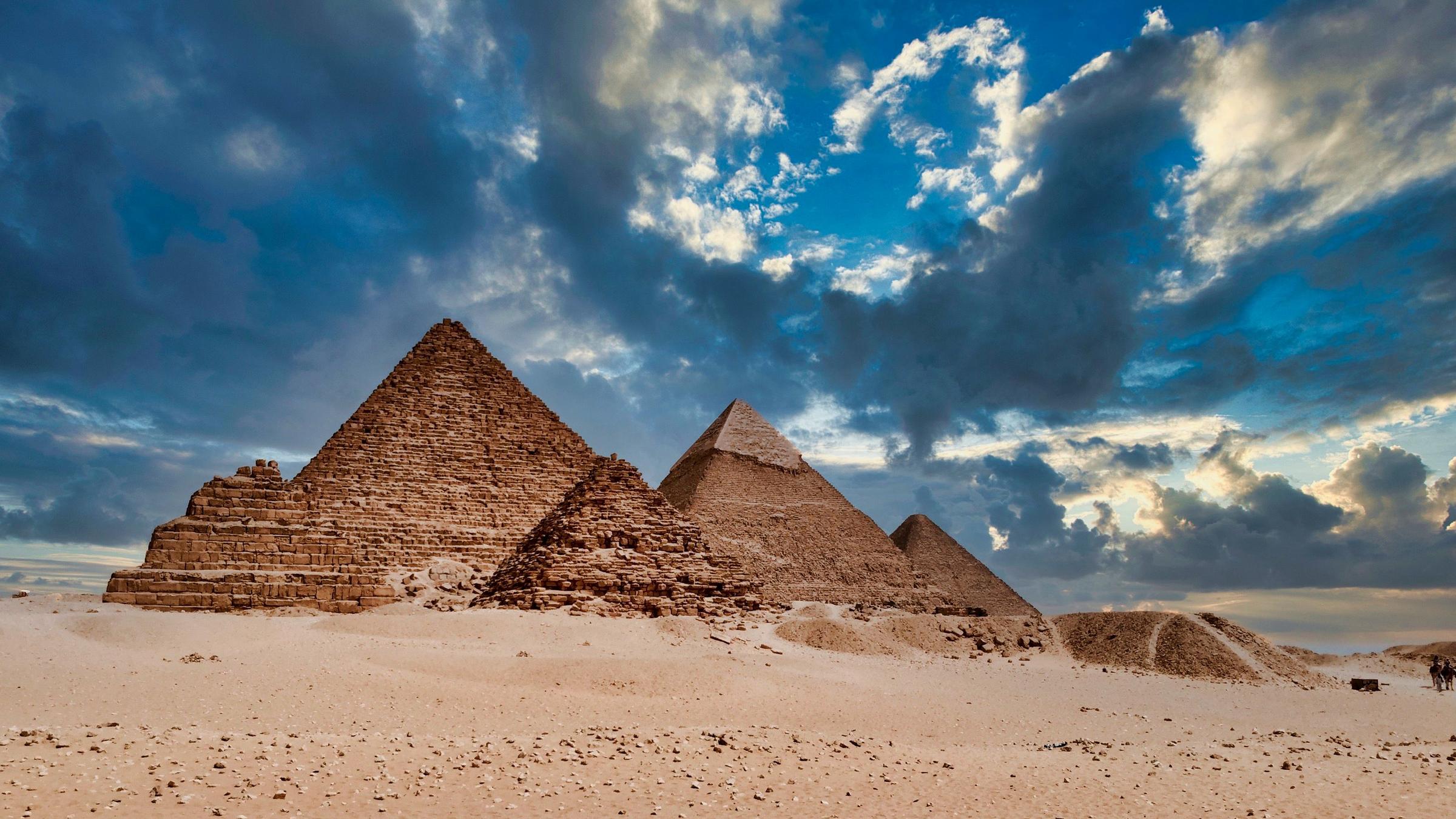 Egypt — private tailor-made travel with Allway Tour