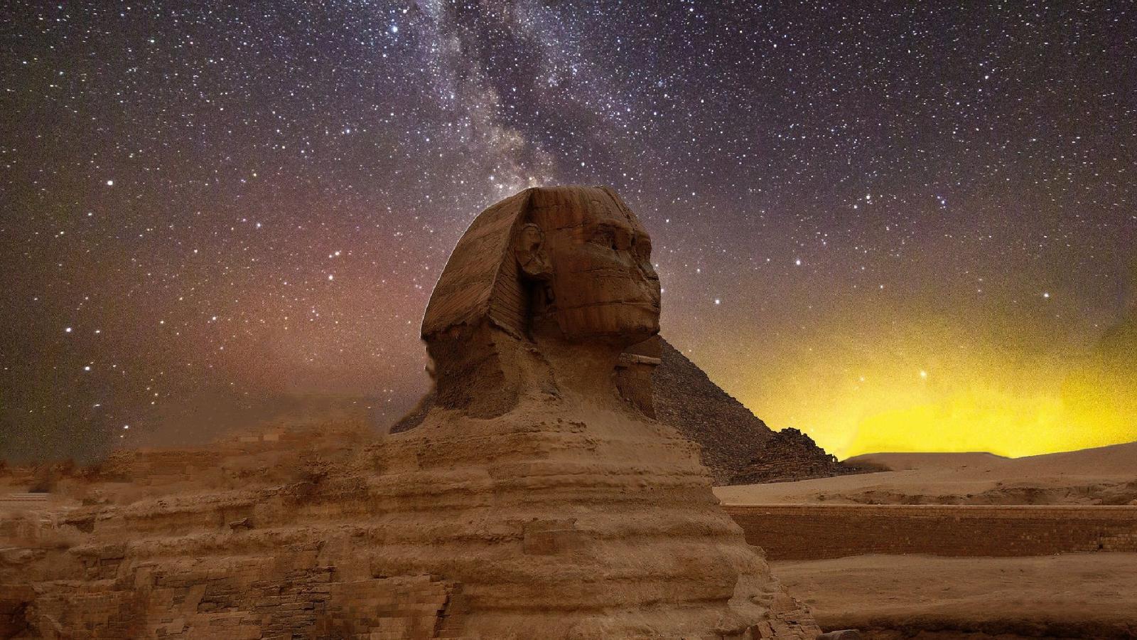 Ancient Egyptian monuments and temples, Allway Tour