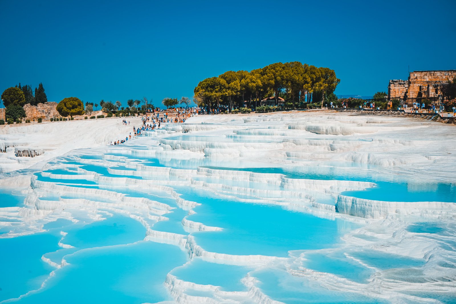Istanbul, Cappadocia & Pamukkale — view 2, Türkiye