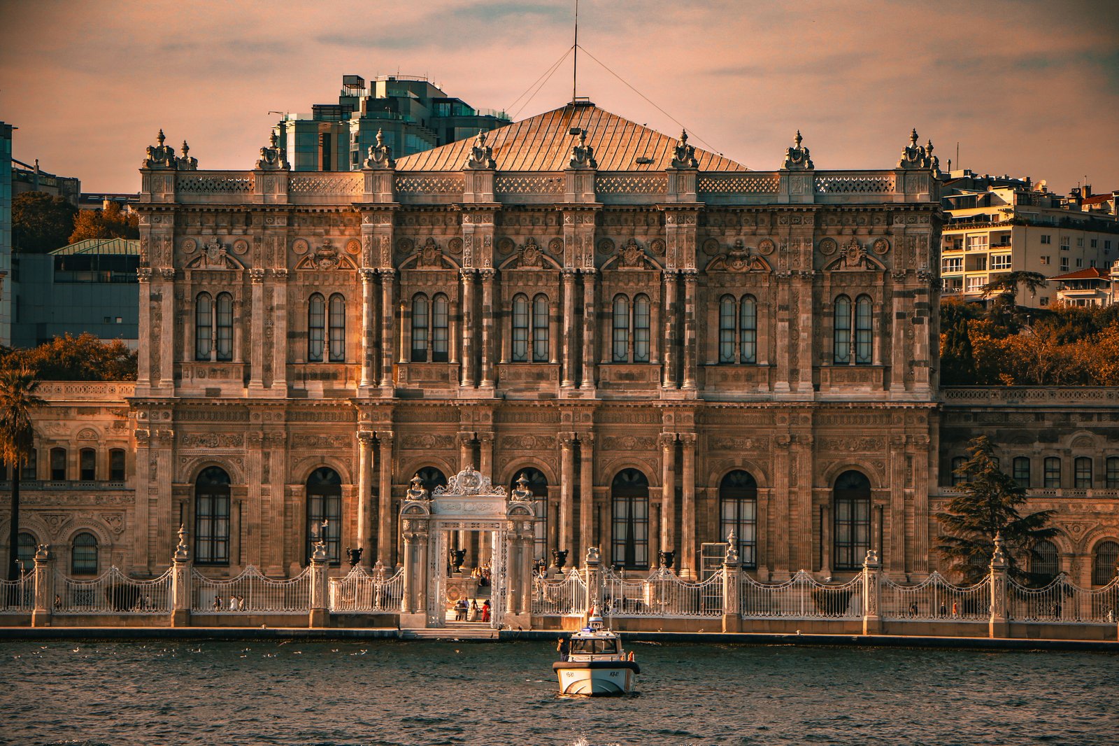Bosphorus waterfront, Istanbul