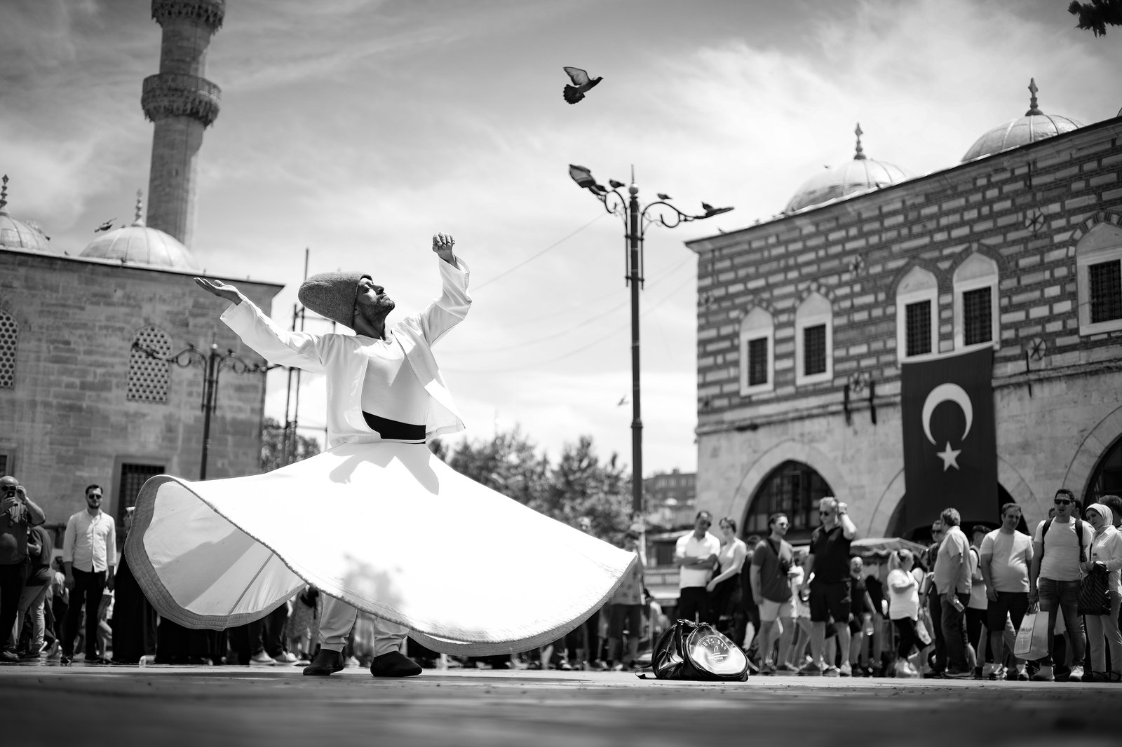 Private journey through Istanbul, Ankara, Cappadocia, Konya, Pamukkale, Ephesus in Türkiye