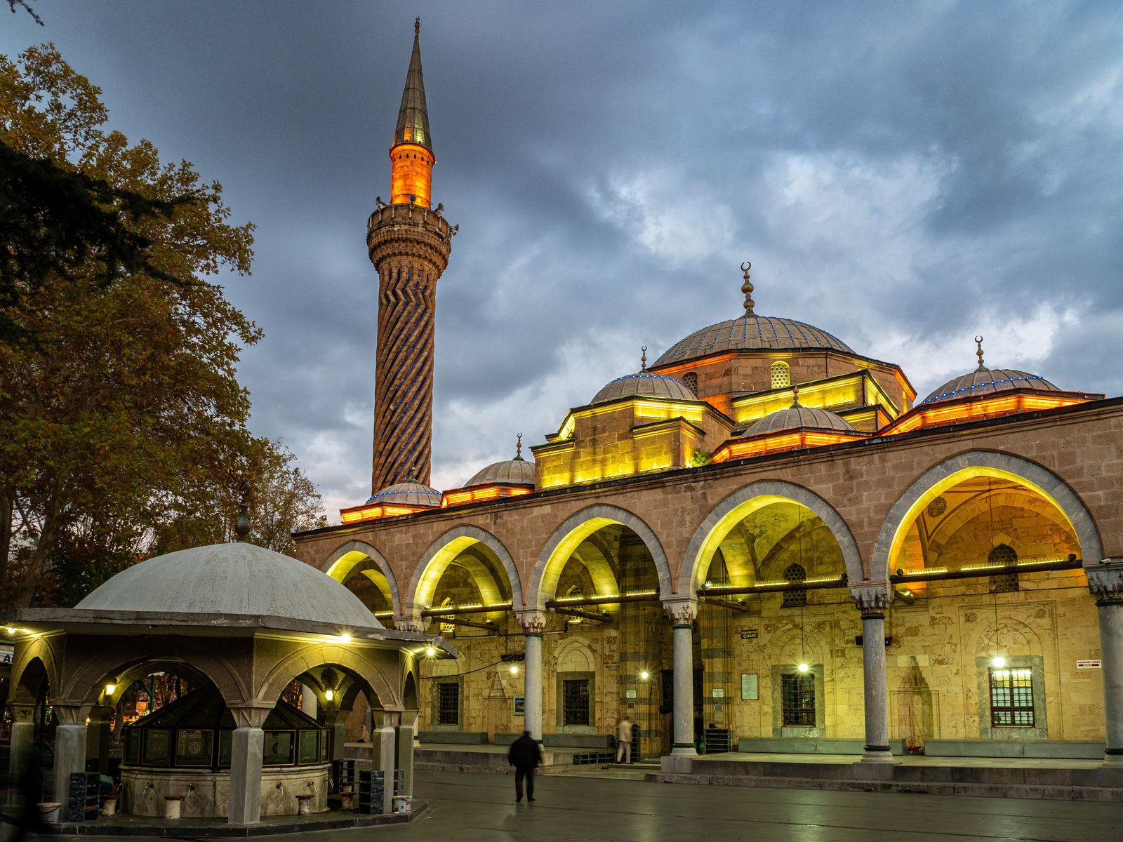 Mevlana Museum, Konya