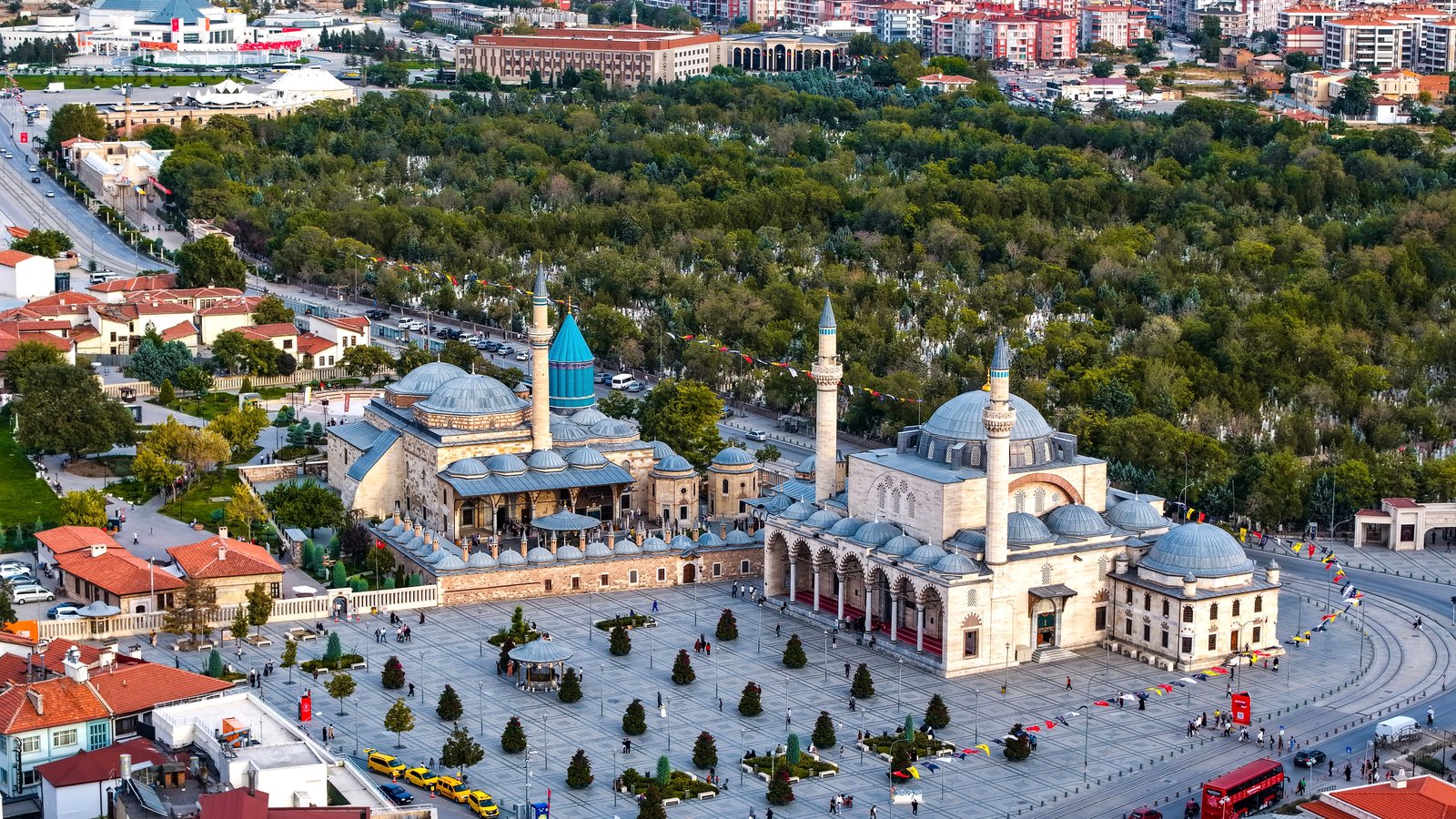 Konya, Türkiye — private luxury travel with Allway Tour