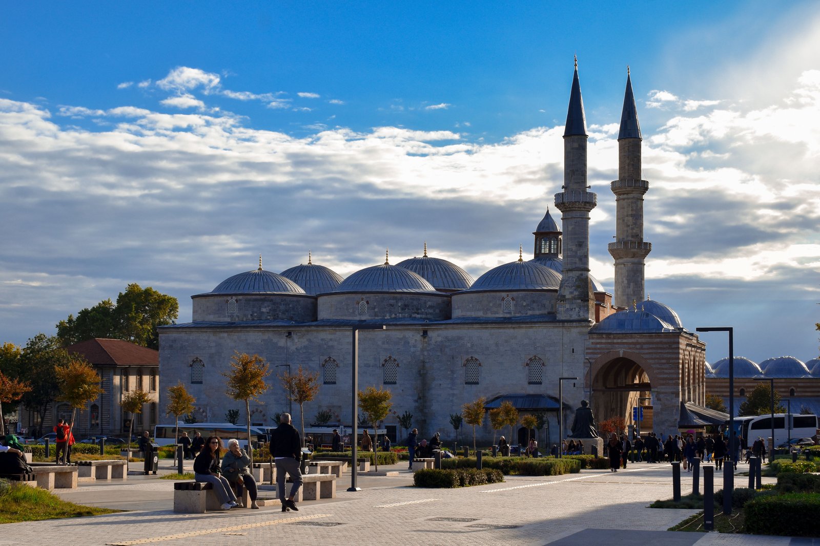 Konya Seljuk heritage