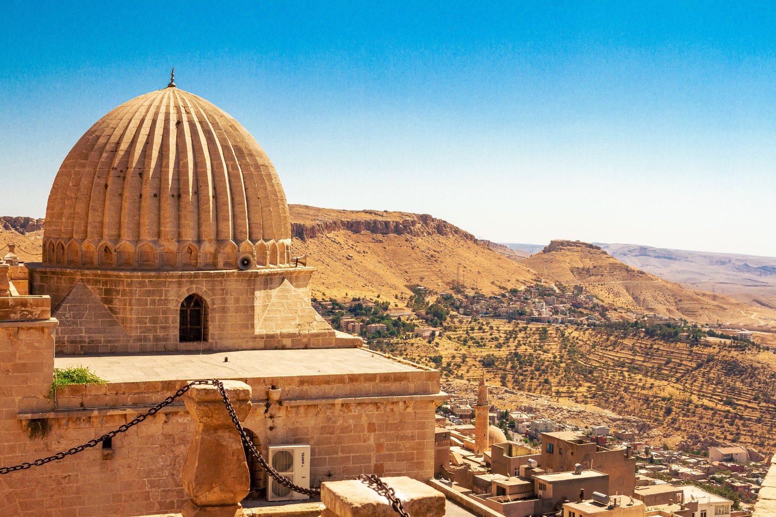 Mardin stone architecture