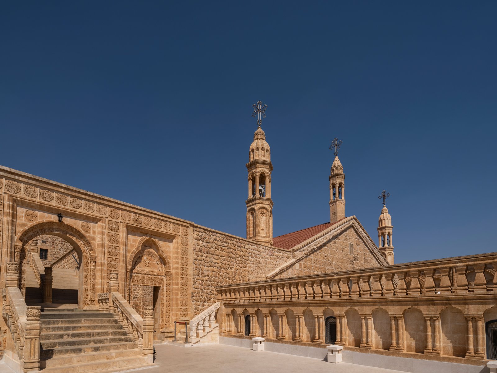 Mardin, Türkiye — private luxury travel with Allway Tour