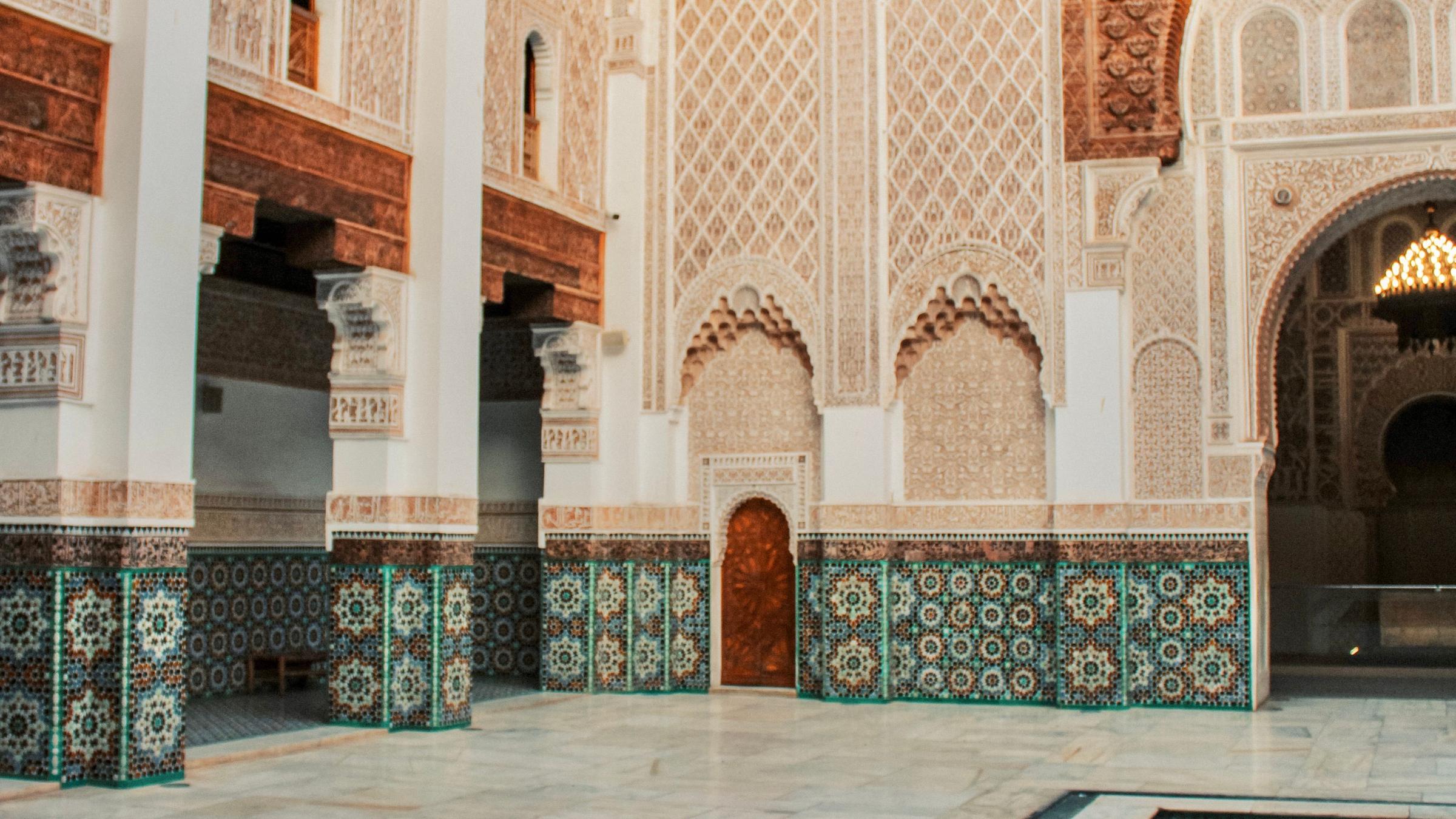 Morocco — private tailor-made travel with Allway Tour