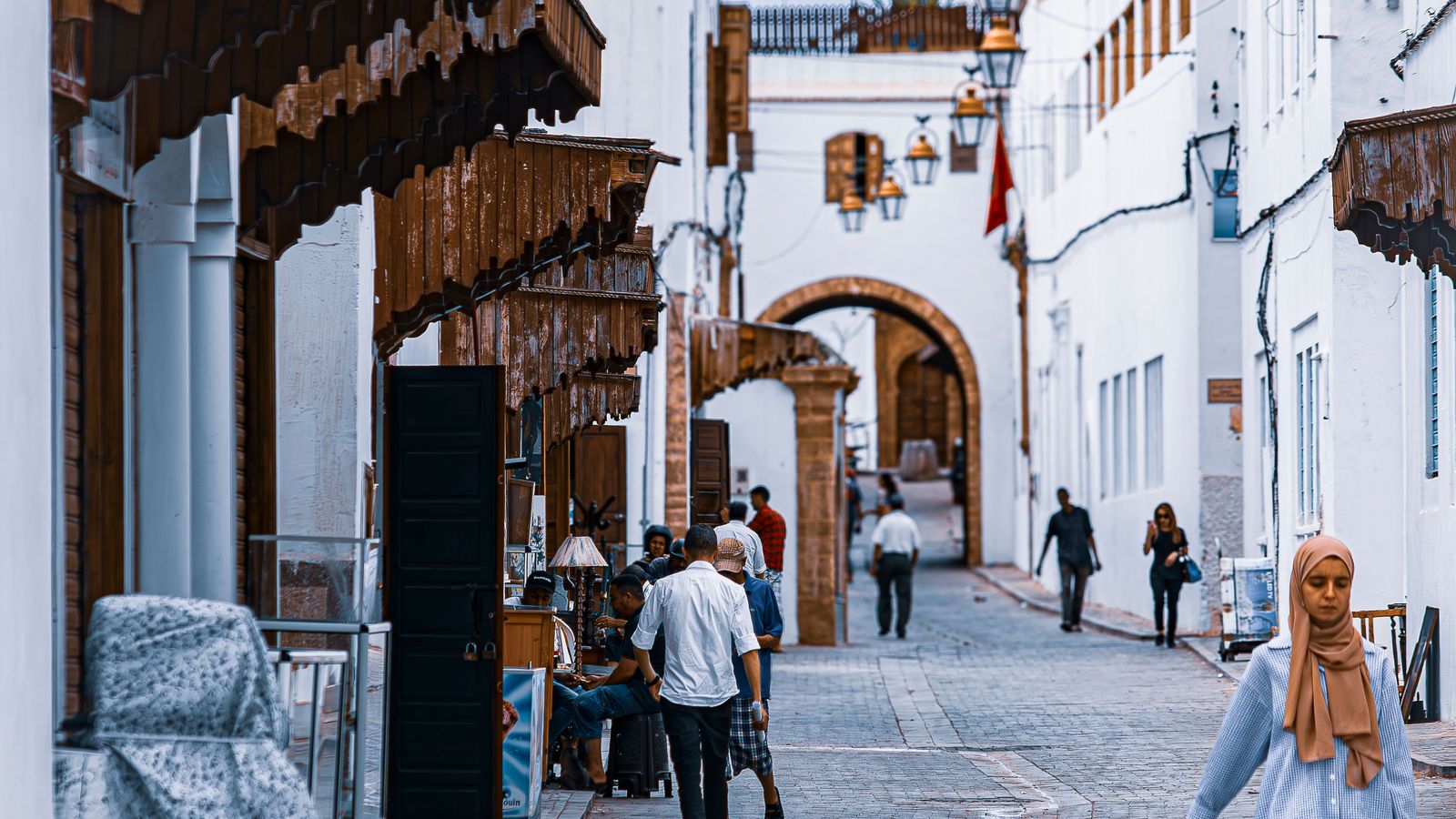 Marrakech and historic medinas — bespoke journeys by Allway Tour