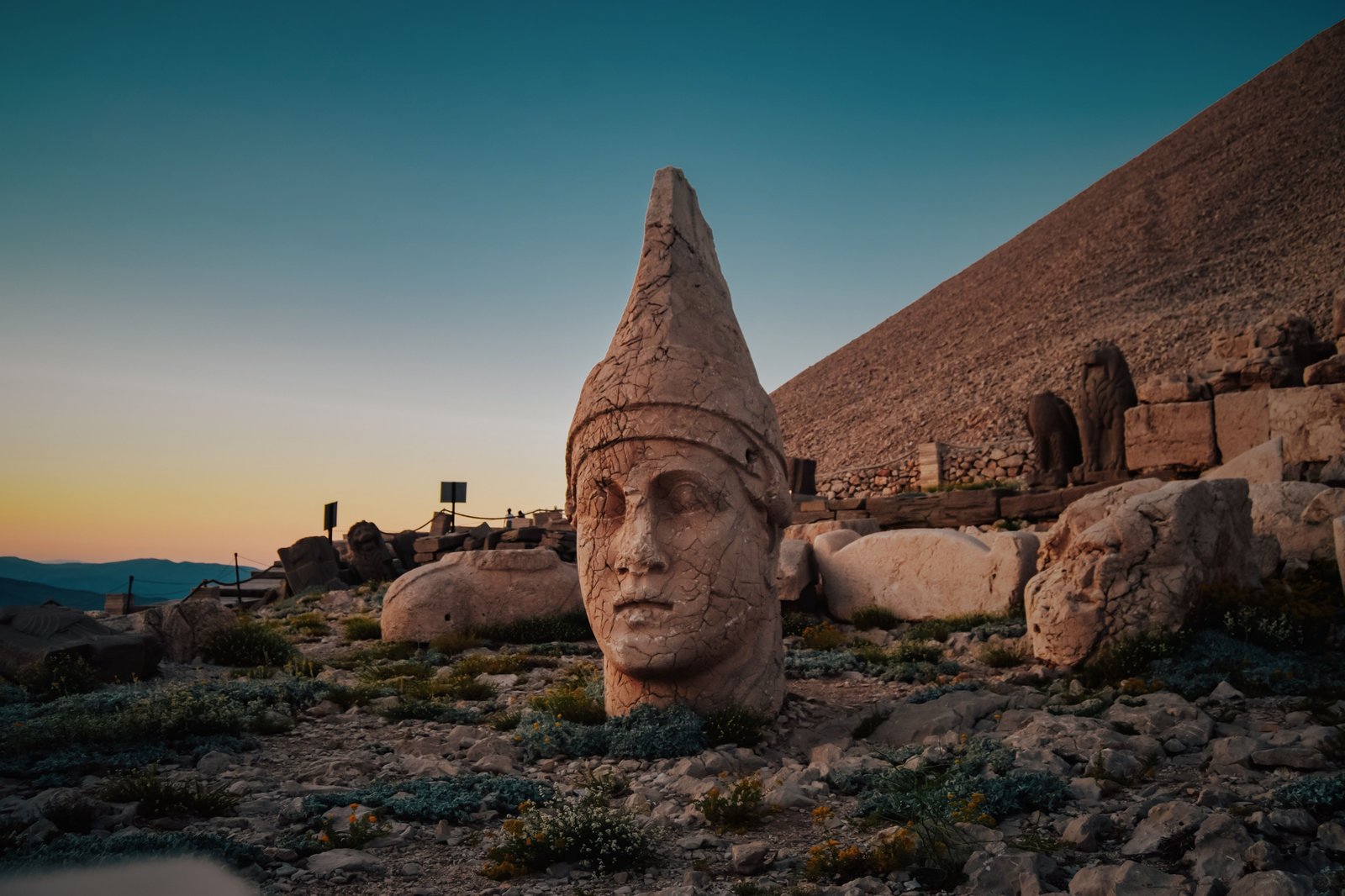 Ancient Mesopotamia — view 1, Türkiye