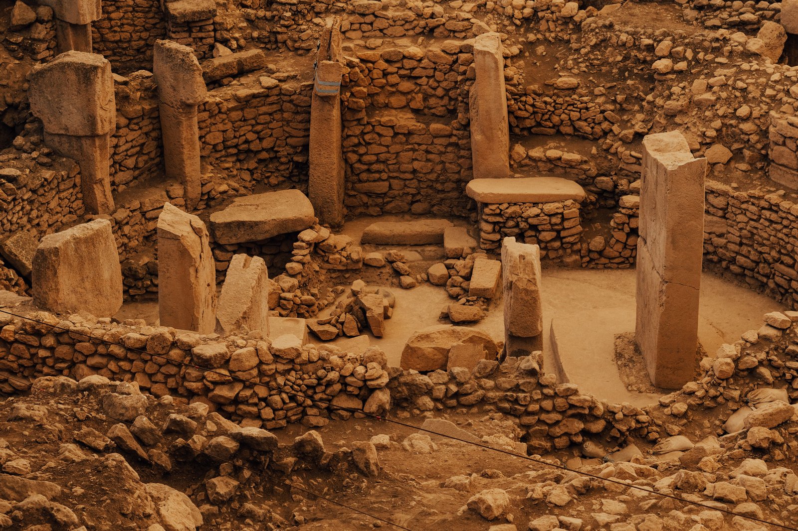 Nemrut sunrise view