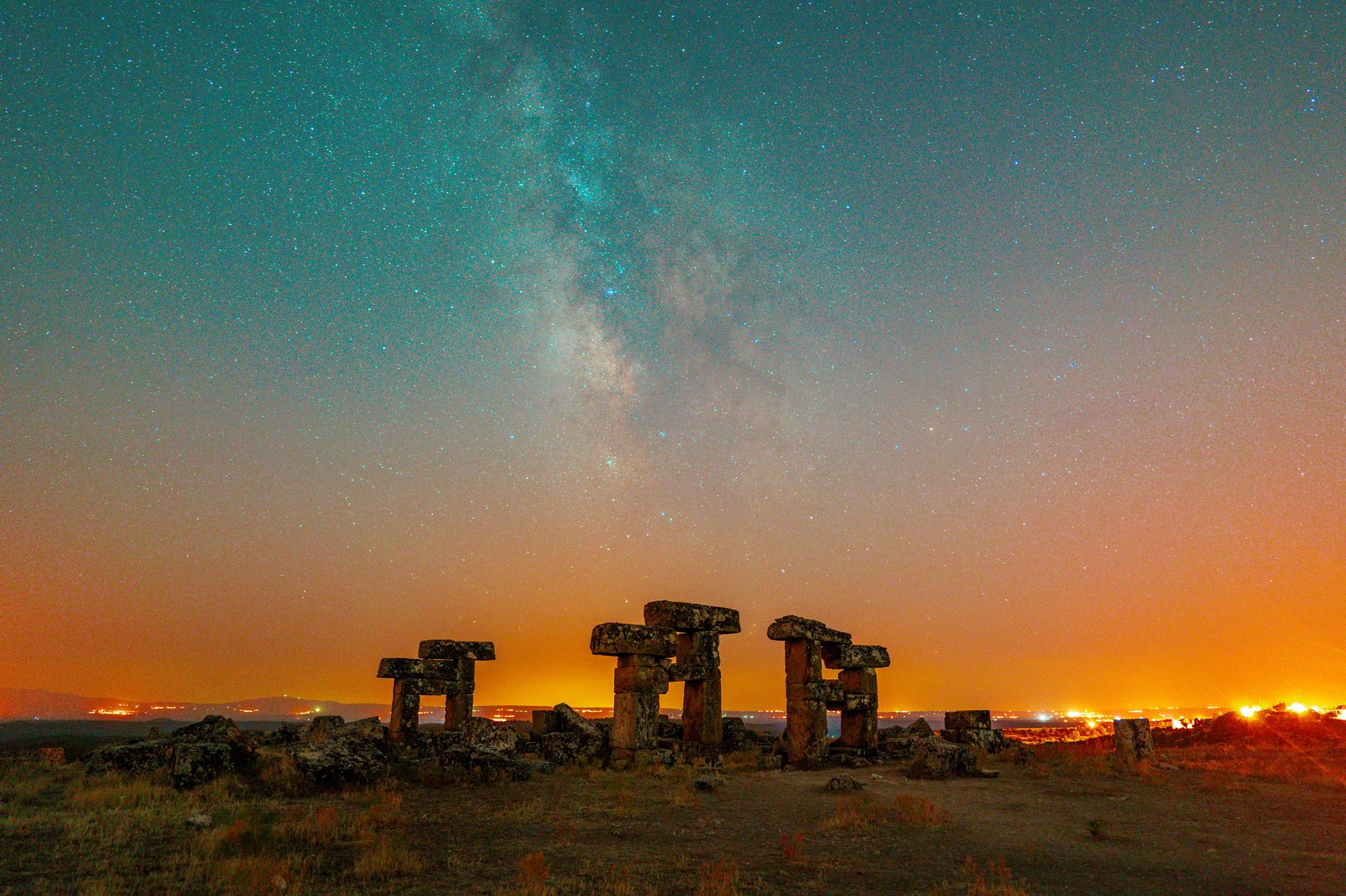Eastern Anatolia Heritage — view 2, Türkiye