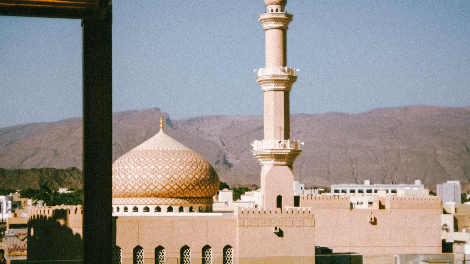 Oman — luxury private travel with Allway Tour