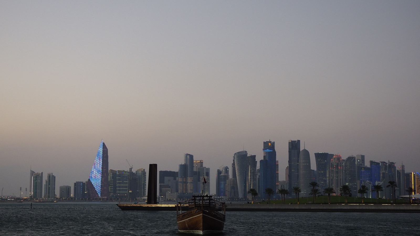 Qatar — luxury private travel with Allway Tour