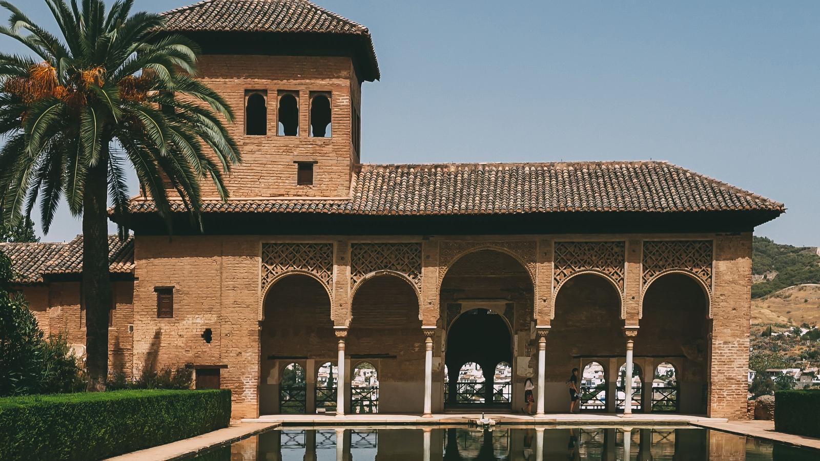 Spain — architecture and landmarks, bespoke journeys by Allway Tour