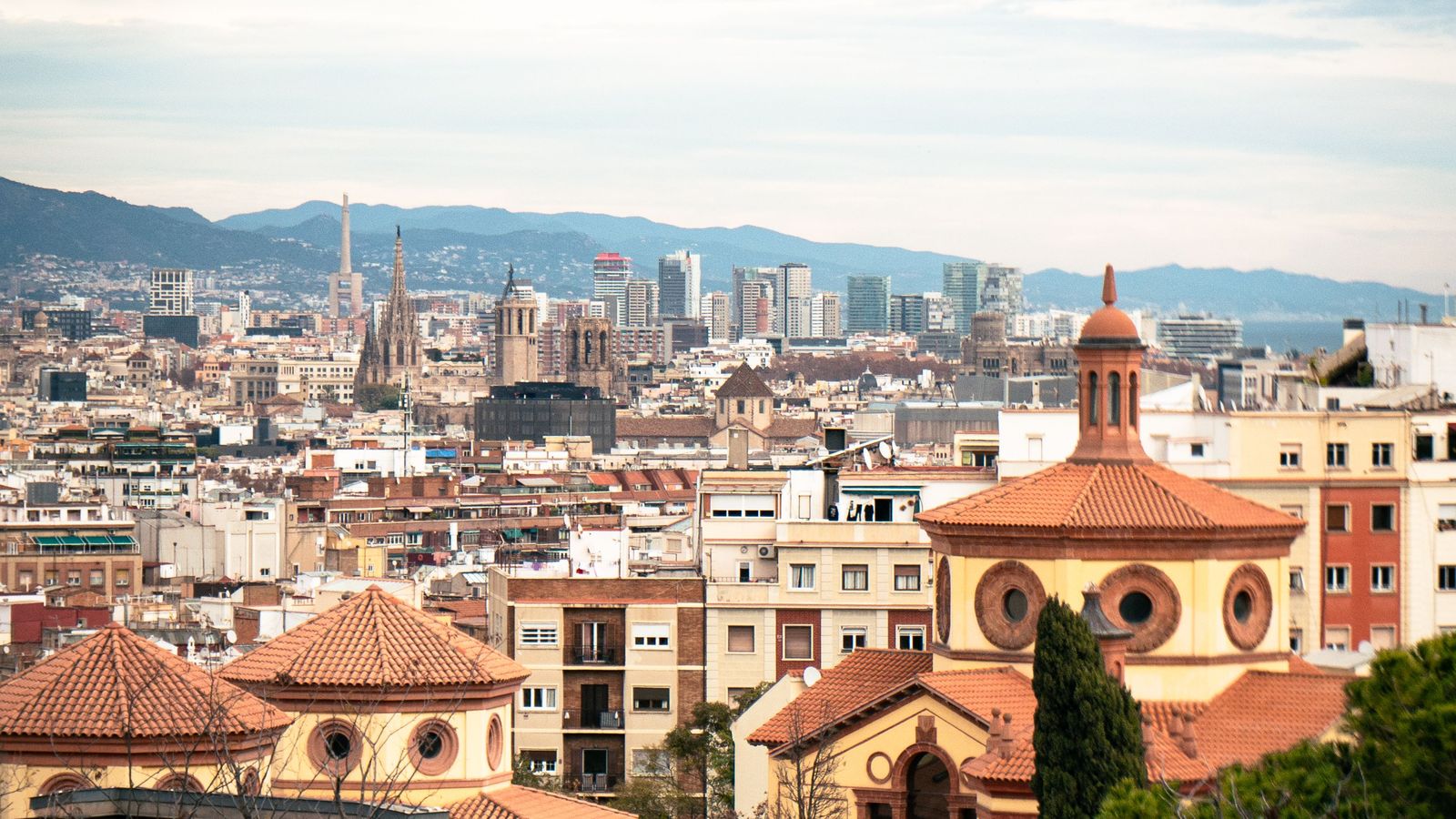 Spain — historic cities and culture with Allway Tour