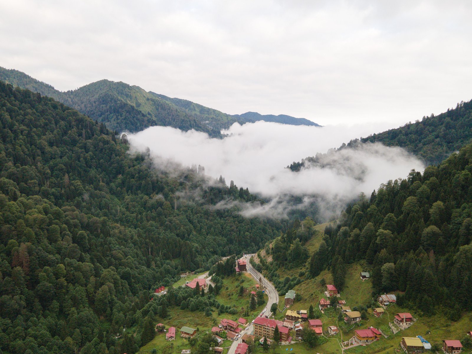 Black Sea Highlights — view 3, Türkiye