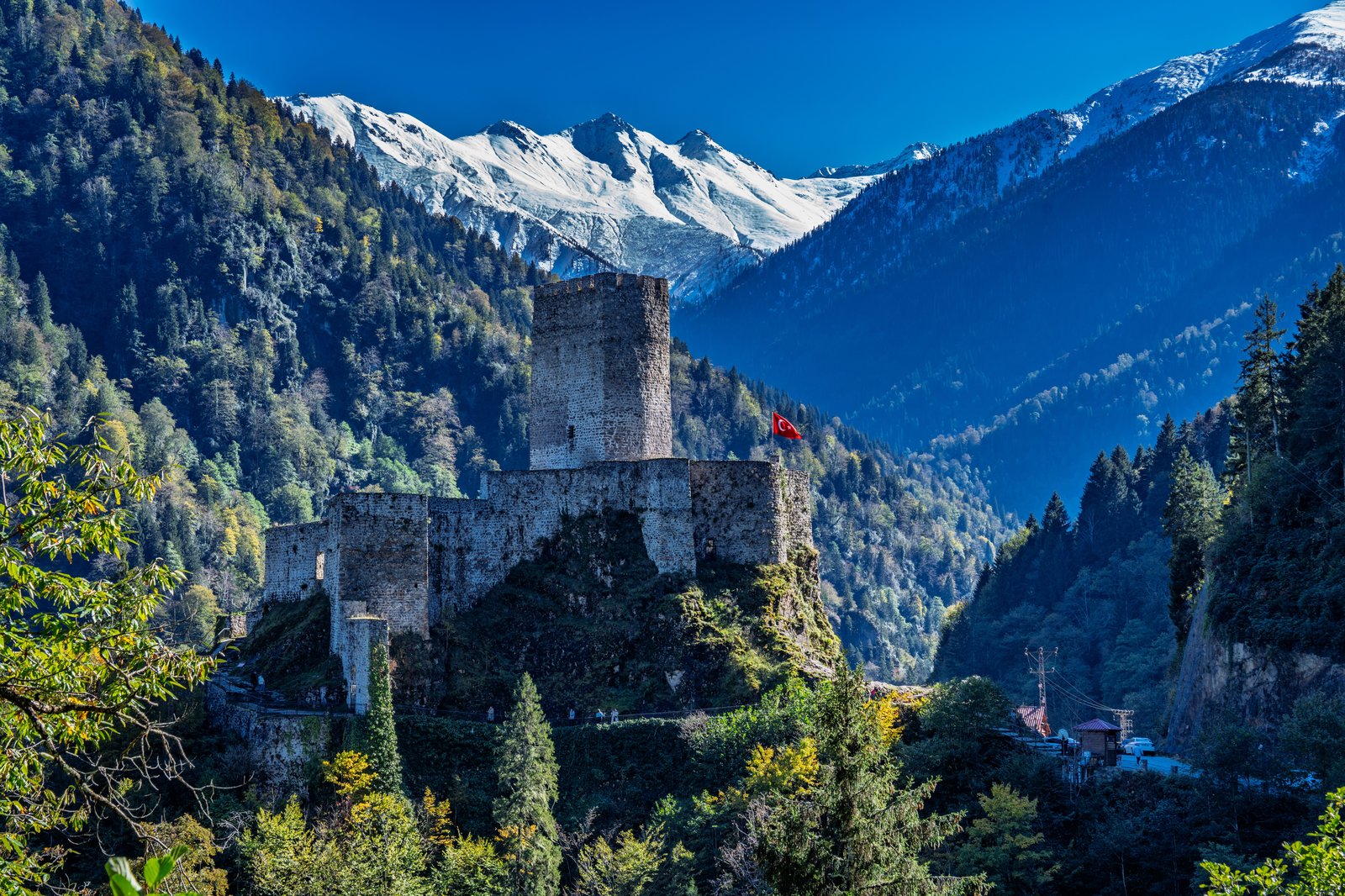 Trabzon & Rize, Türkiye — private luxury travel with Allway Tour
