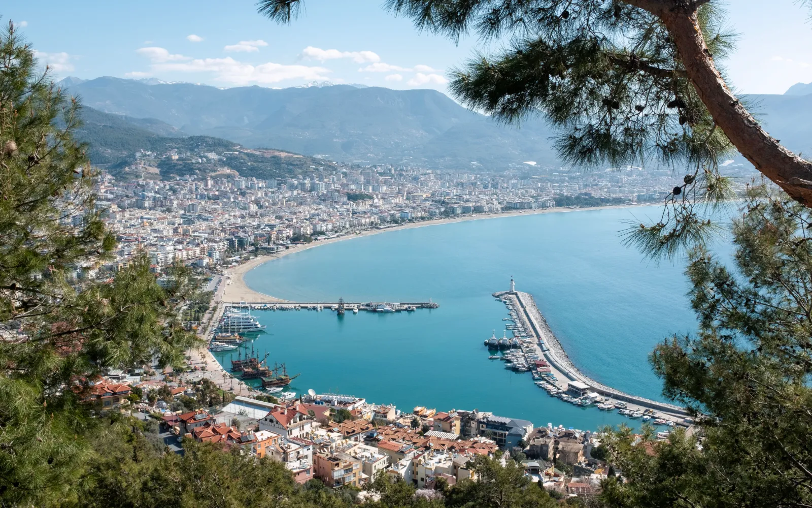 Alanya Castle, Cable Car and City Tour — a popular private tour in Antalya by Allway Tour