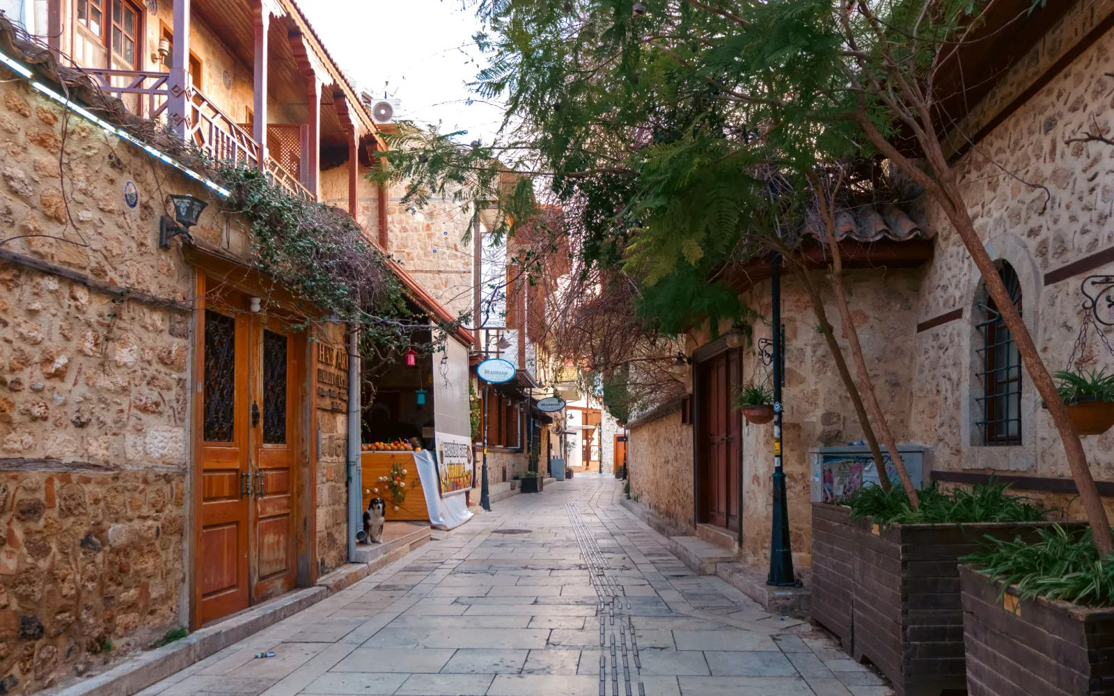 Antalya City, Cable Car and Waterfalls Tour — a popular private tour in Antalya by Allway Tour
