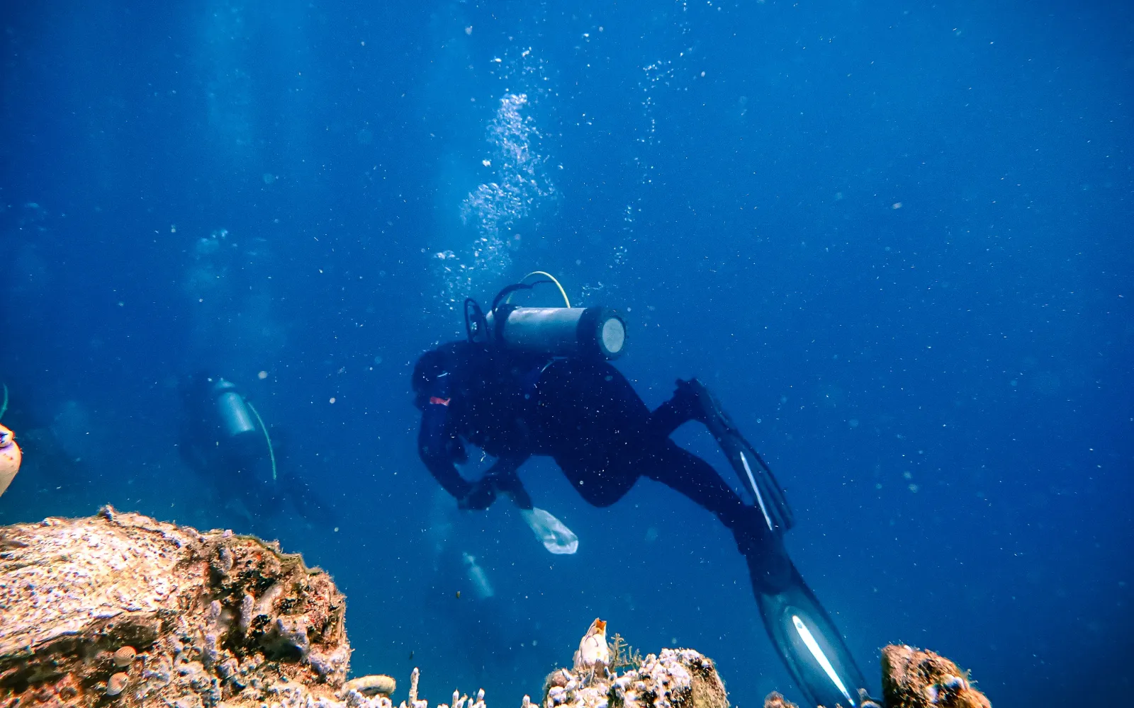 Antalya Scuba Diving Experience — a popular private tour in Antalya by Allway Tour