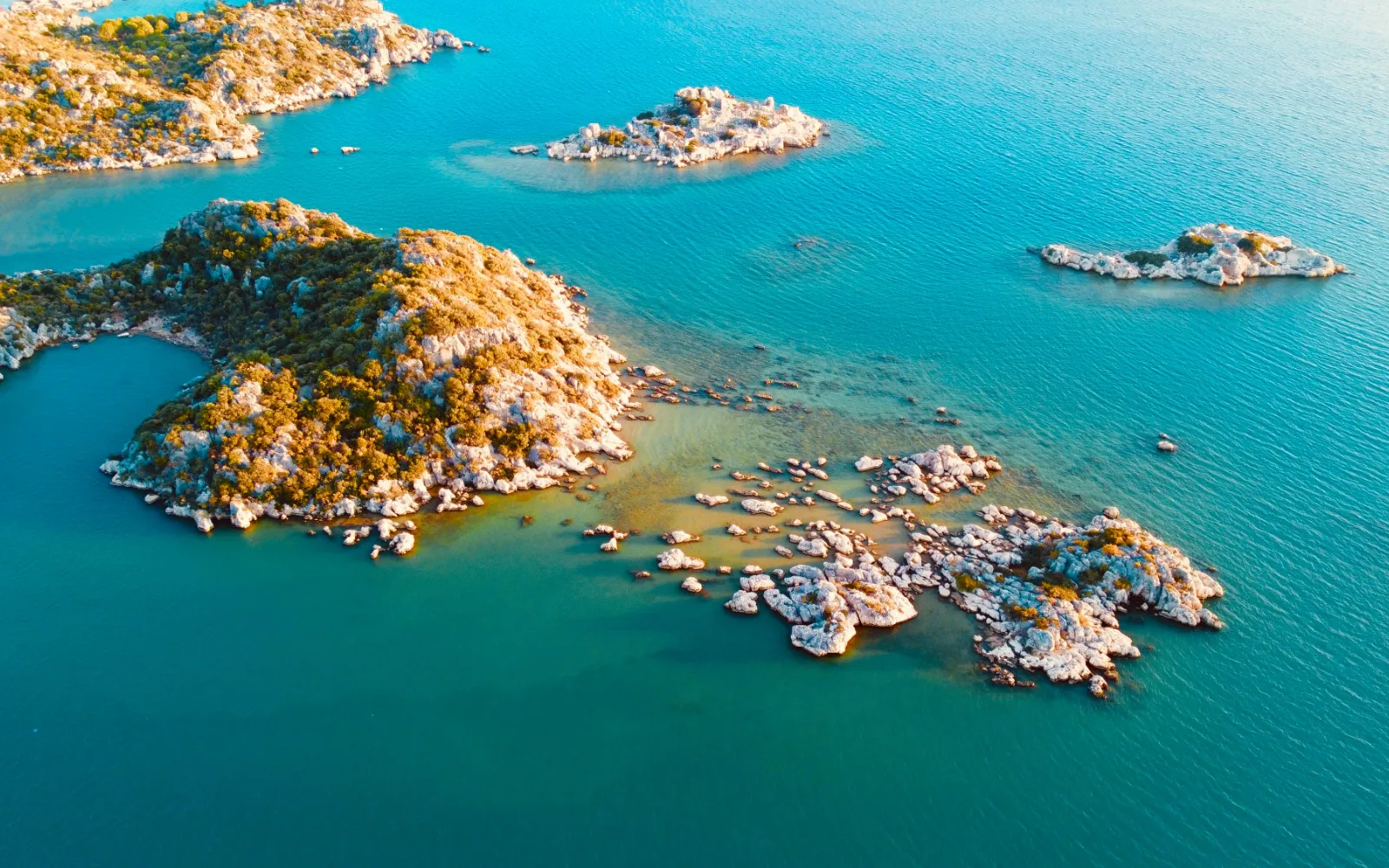 Demre, Myra and Kekova Sunken City Tour — a popular private tour in Antalya by Allway Tour