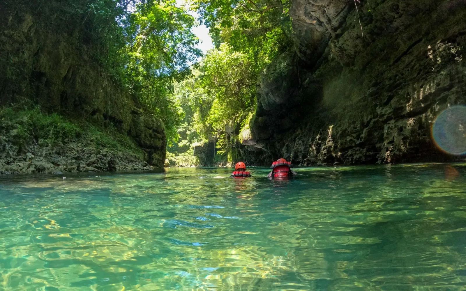 Green Canyon Boat Tour — a popular private tour in Antalya by Allway Tour