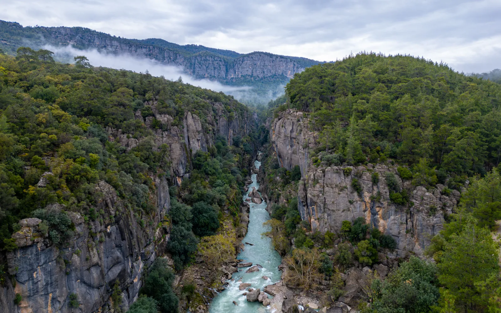 Koprulu Canyon Rafting Adventure — a popular private tour in Antalya by Allway Tour