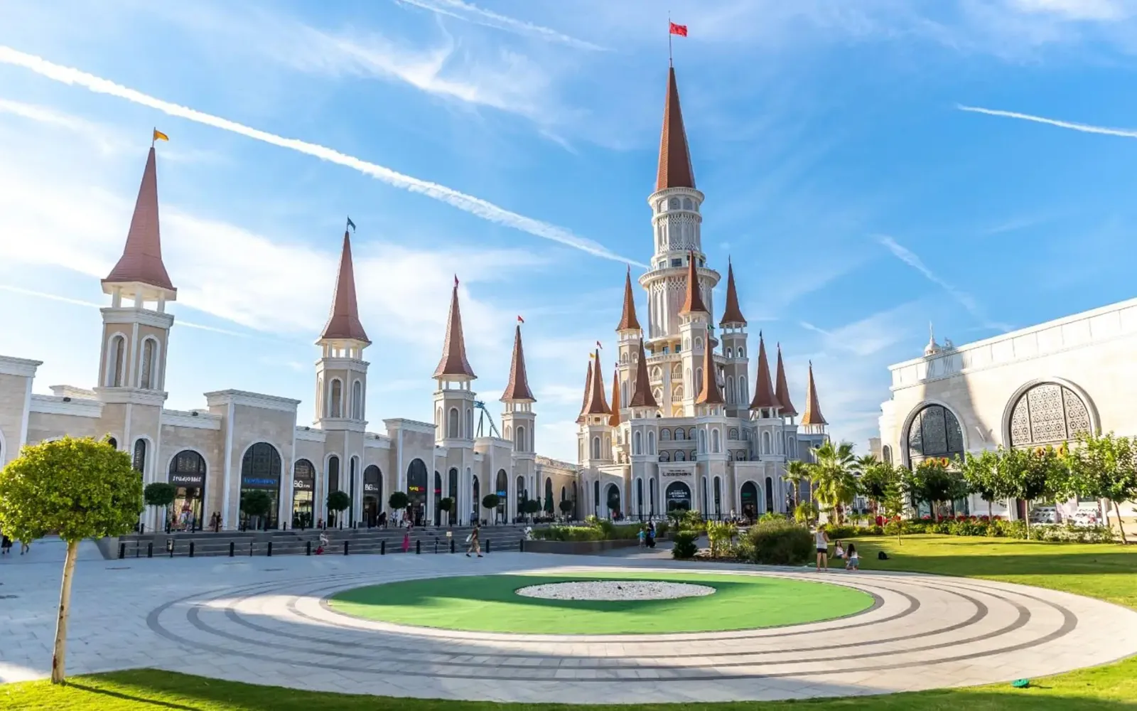 Land of Legends Theme Park Experience — a popular private tour in Antalya by Allway Tour