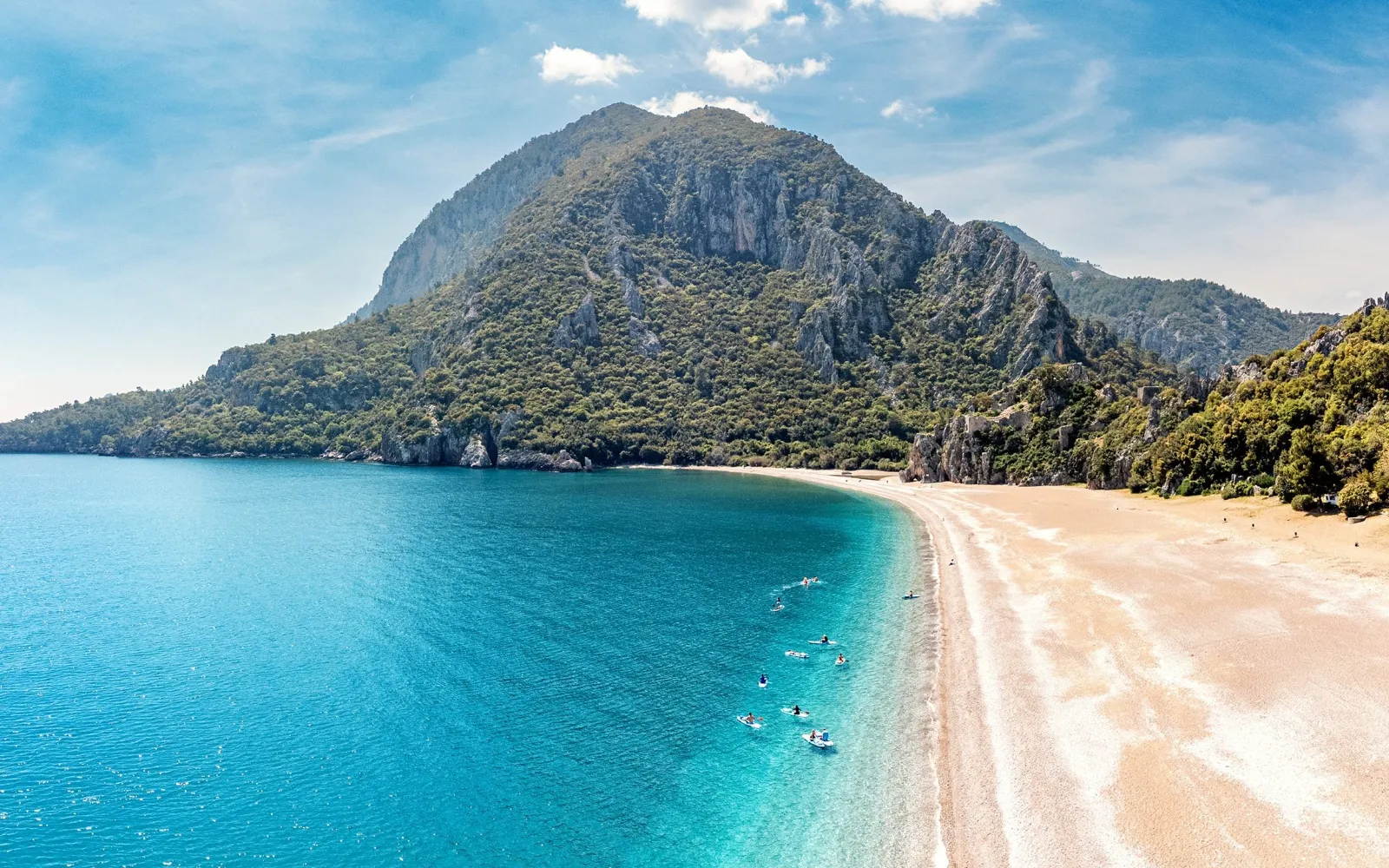 Olympos, Cirali and Chimaera Tour — a popular private tour in Antalya by Allway Tour