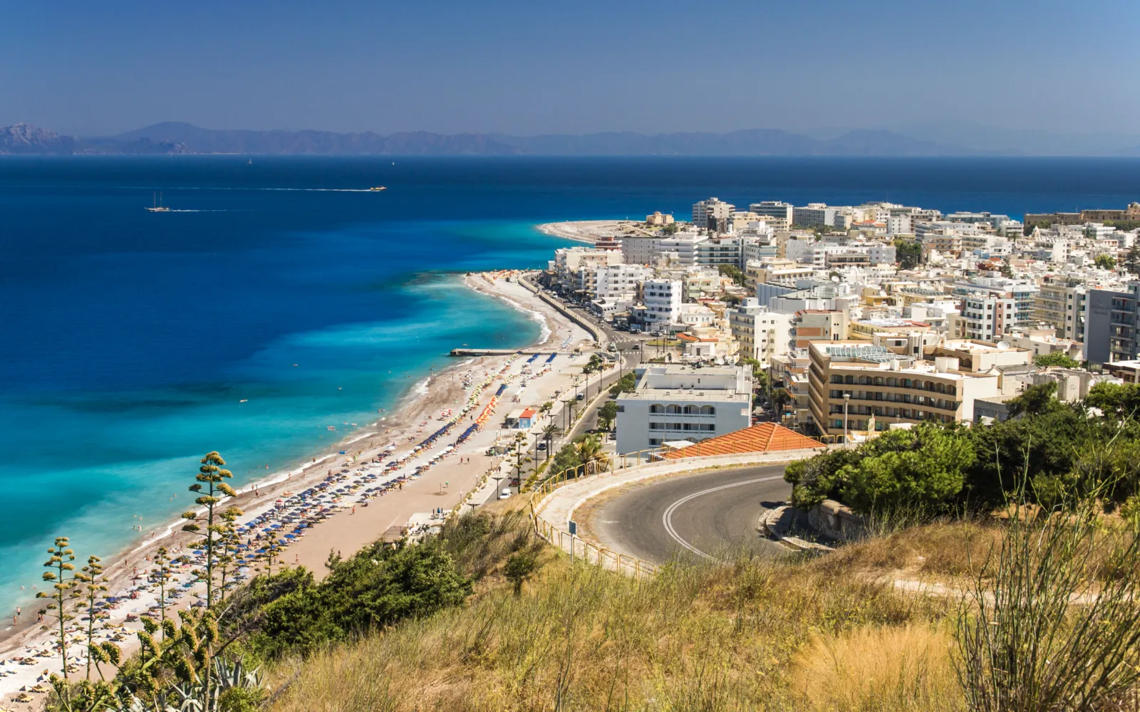 Kos Island Day Trip from Bodrum — a popular private tour in Bodrum by Allway Tour