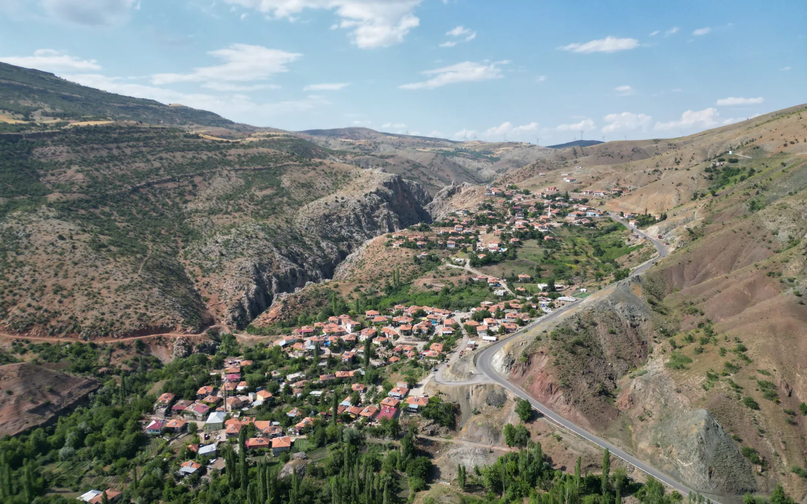 Cappadocia Blue Tour — a popular private tour in Cappadocia by Allway Tour