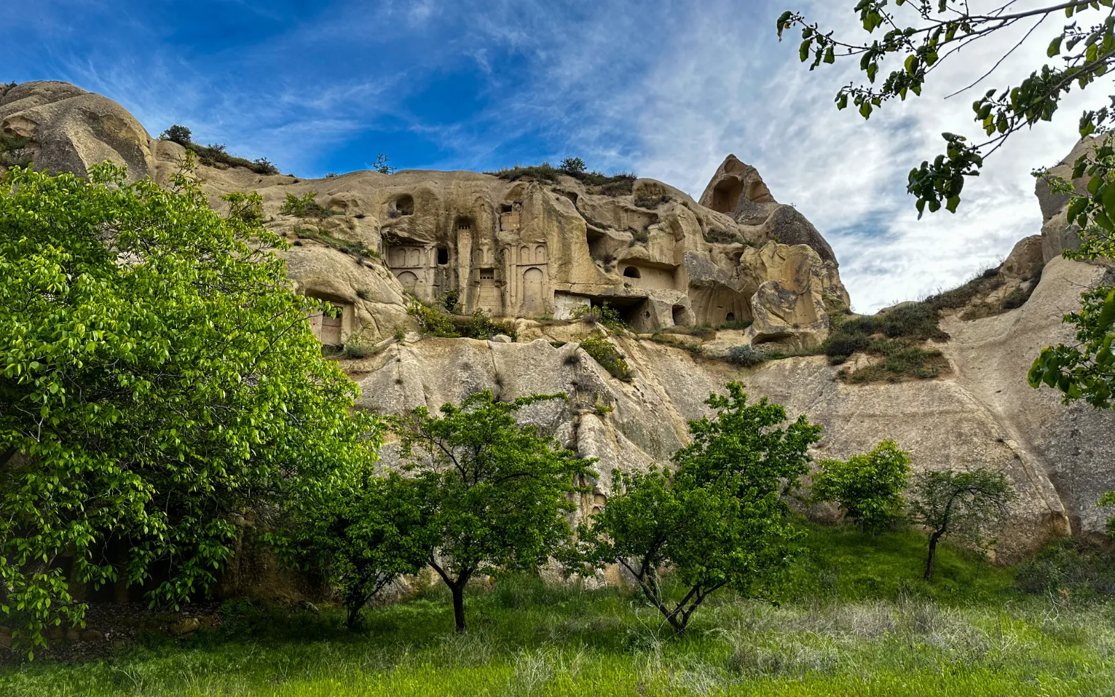 Cappadocia Green Tour — a popular private tour in Cappadocia by Allway Tour