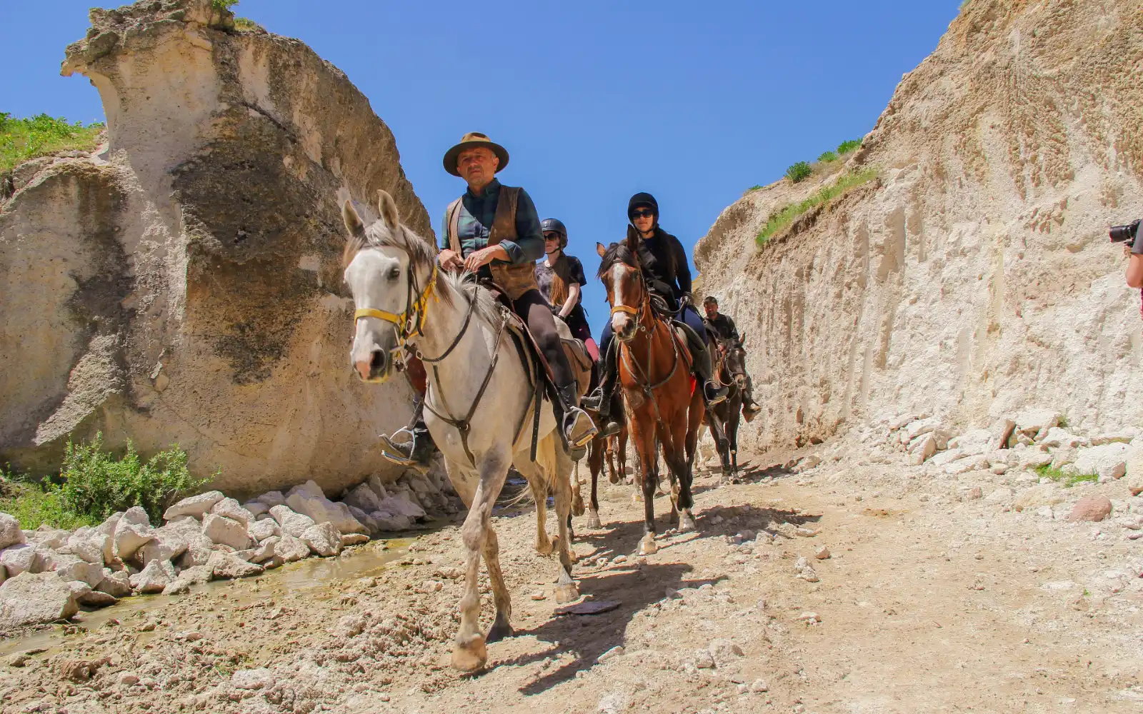 Cappadocia Horseback Riding Experience — a popular private tour in Cappadocia by Allway Tour