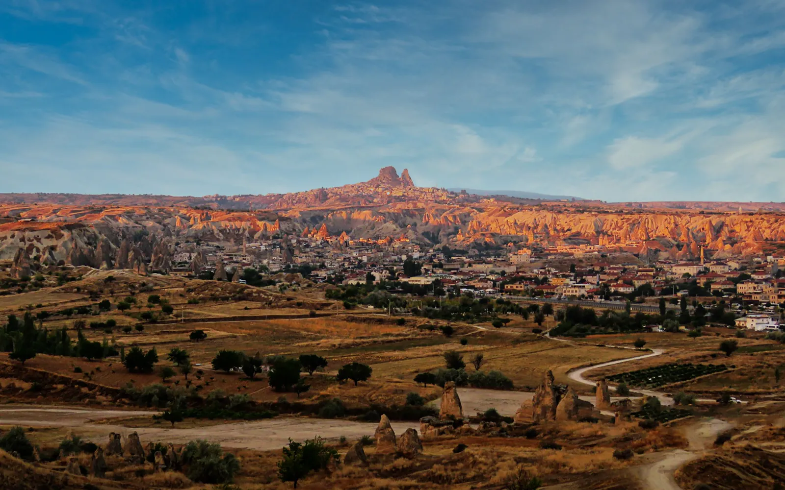 Cappadocia Red Tour — a popular private tour in Cappadocia by Allway Tour