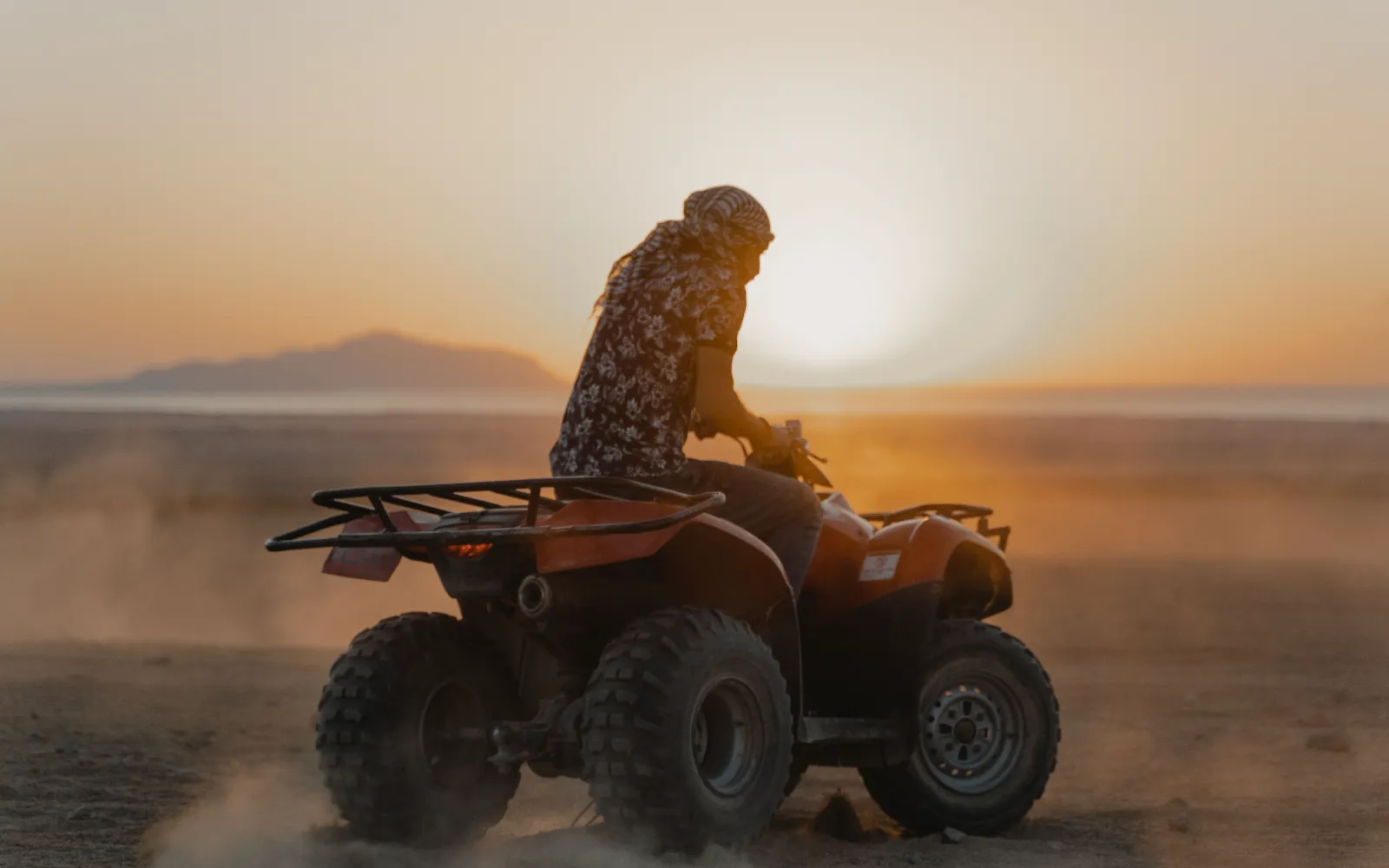 Cappadocia Sunset ATV Safari — a popular private tour in Cappadocia by Allway Tour