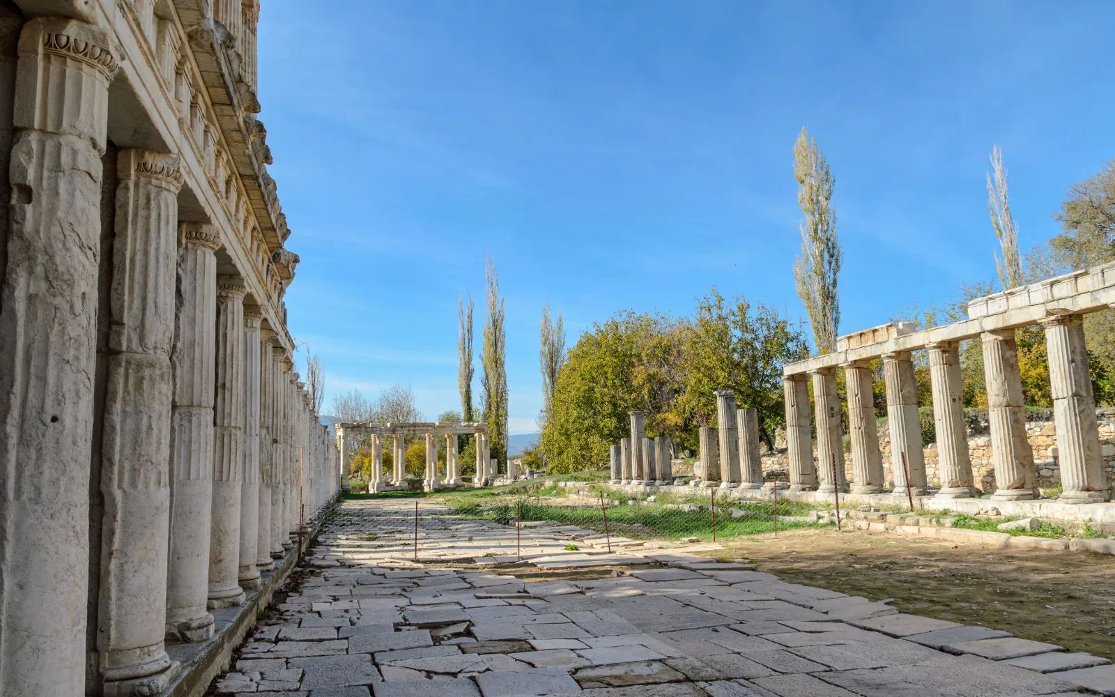 Aphrodisias and Pamukkale Tour — a popular private tour in Ephesus & Pamukkale by Allway Tour