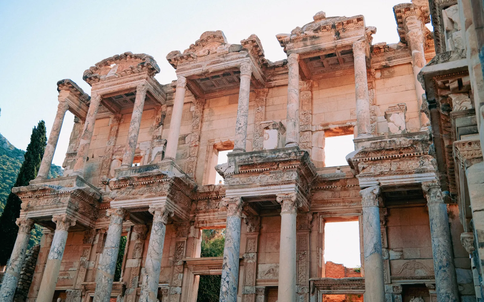 Ephesus Ancient City Full-Day Tour — a popular private tour in Ephesus & Pamukkale by Allway Tour